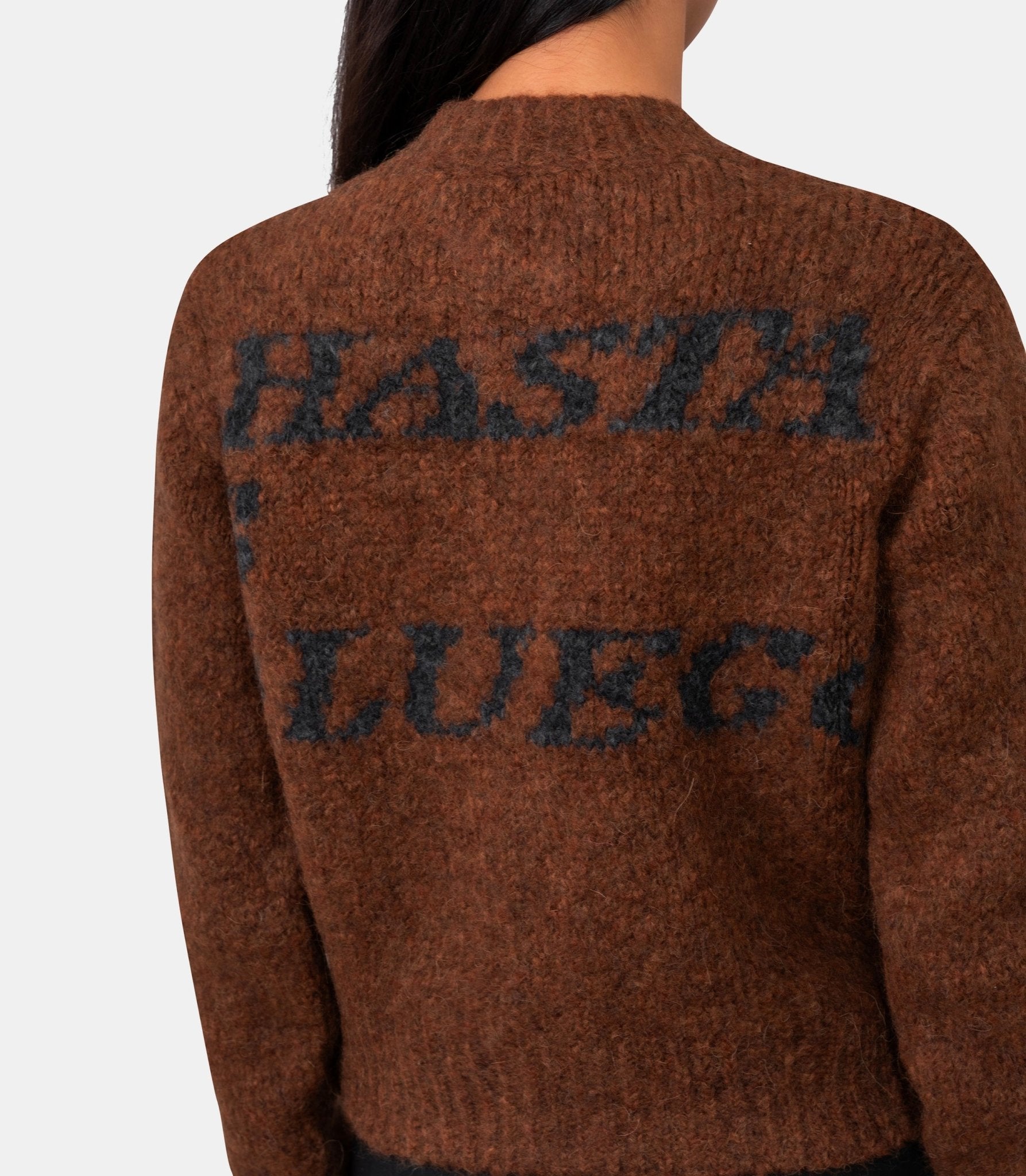 Maille zippée hasta luego - VJ9004323 - XS - Paloma wool