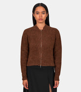 Maille zippée hasta luego - VJ9004323 - XS - Paloma wool