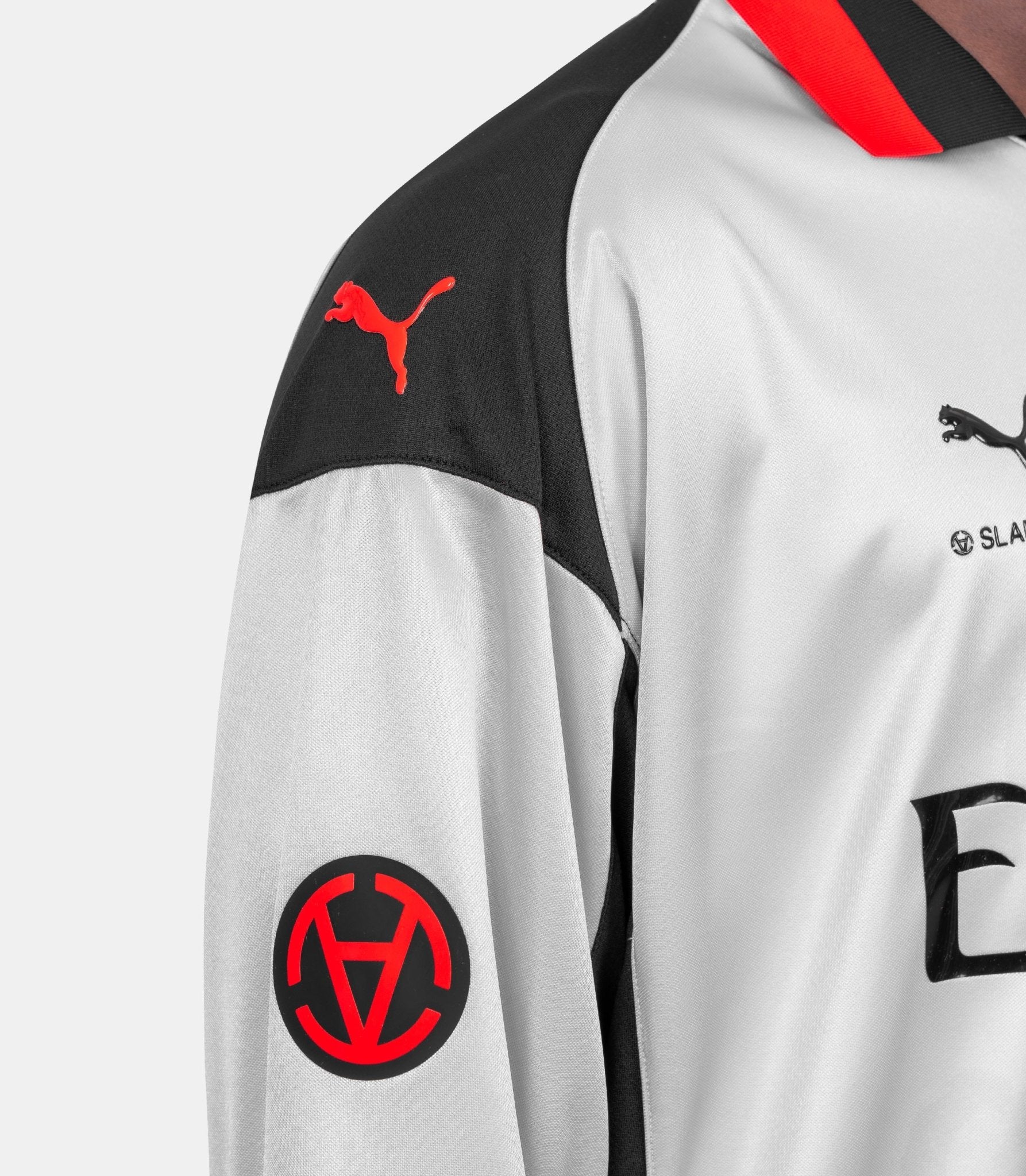 Maillot ac milan x slam jam édition limitée - 787636-01-S - Puma