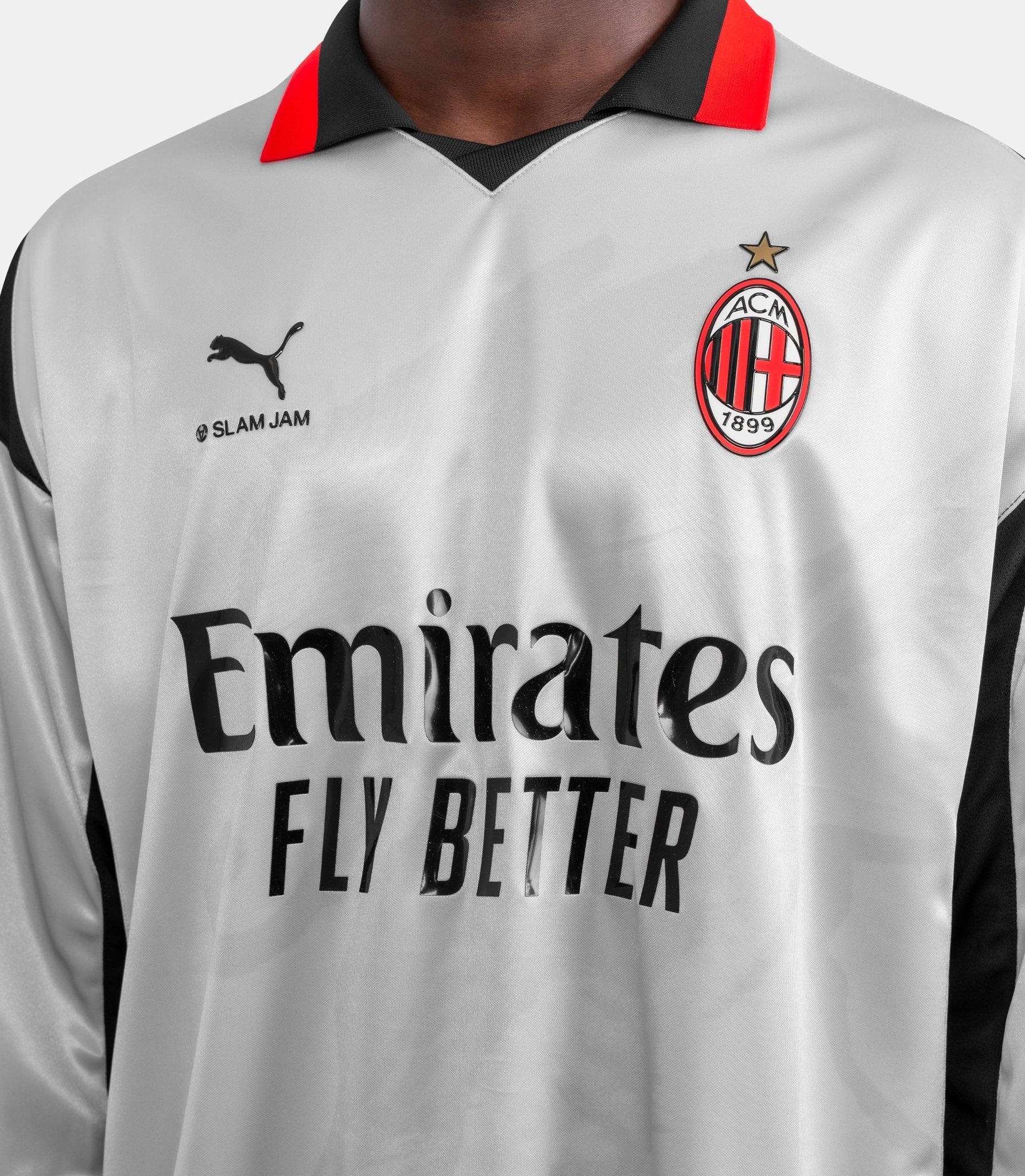 Maillot ac milan x slam jam édition limitée - 787636-01-S - Puma