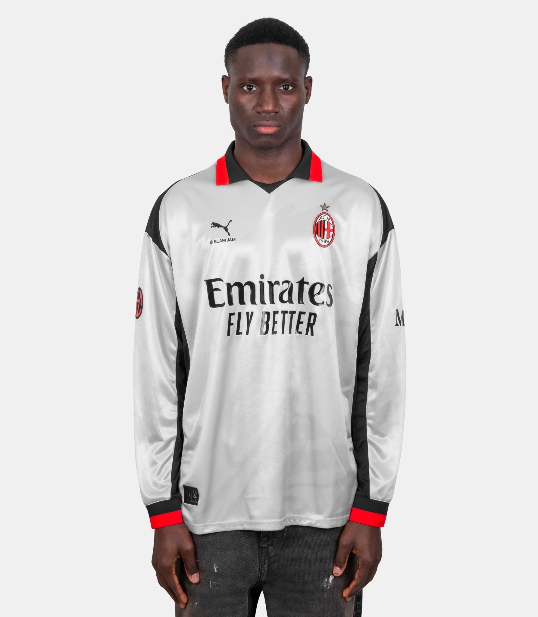 Maillot ac milan x slam jam édition limitée - 787636-01-S - Puma