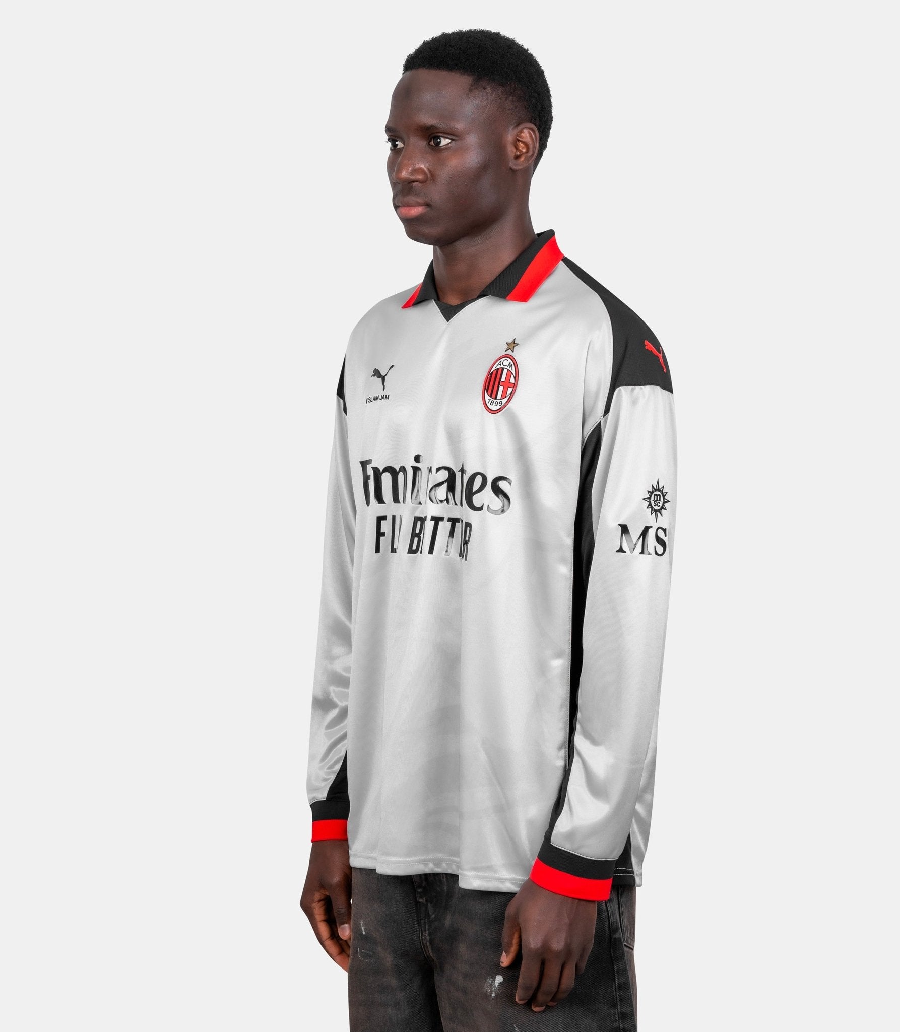 Maillot ac milan x slam jam édition limitée - 787636-01-S - Puma