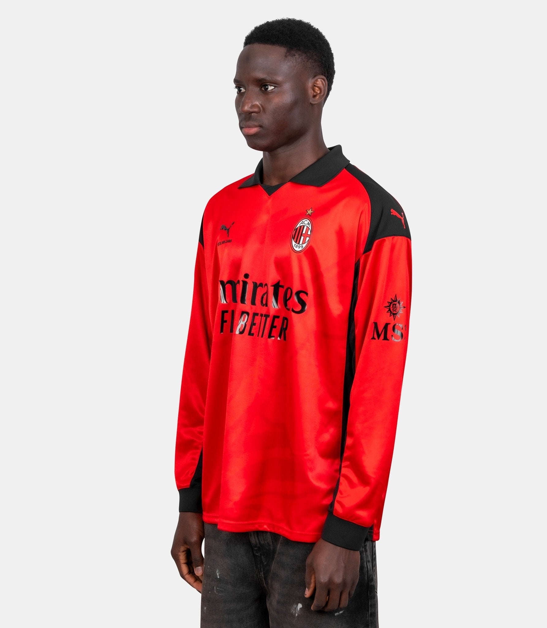 Maillot ac milan x slam jam édition limitée - 787636-02-S - Puma