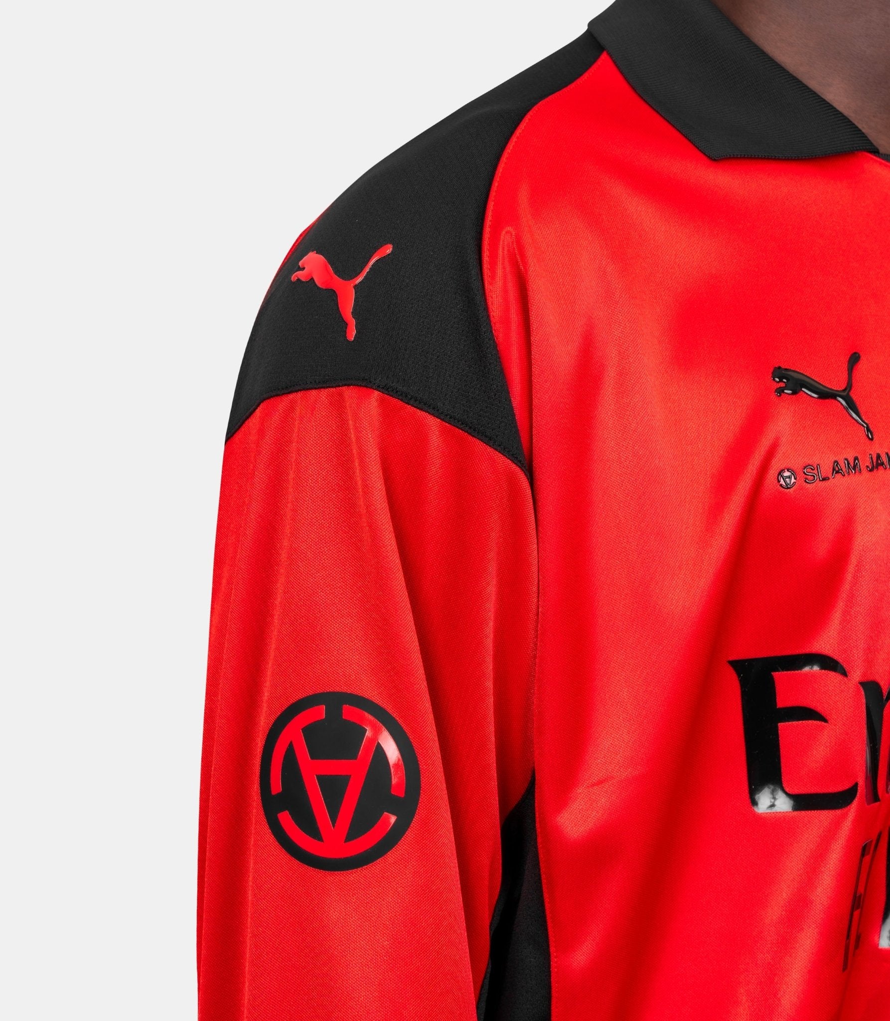 Maillot ac milan x slam jam édition limitée - 787636-02-S - Puma