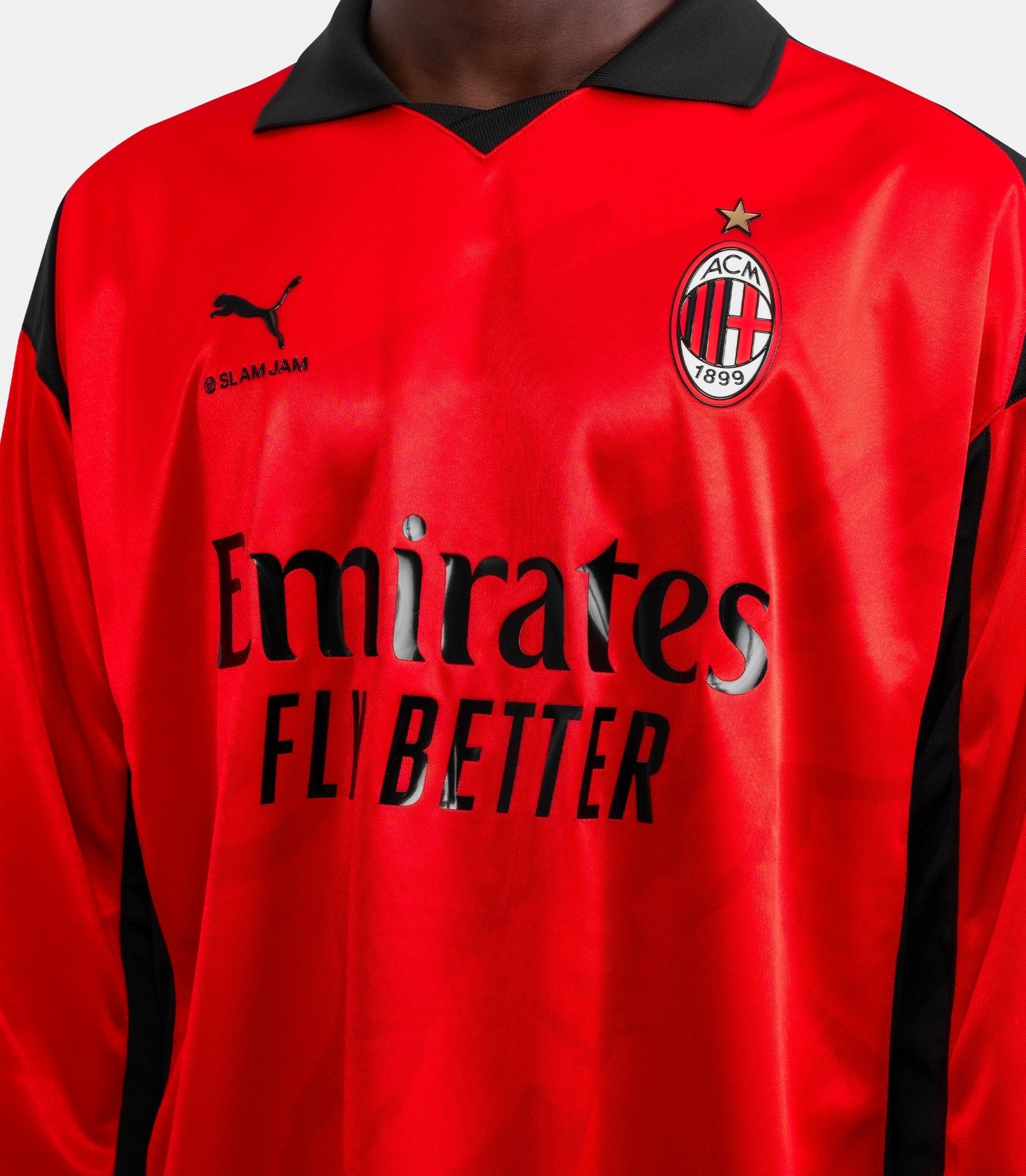 Maillot ac milan x slam jam édition limitée - 787636-02-S - Puma