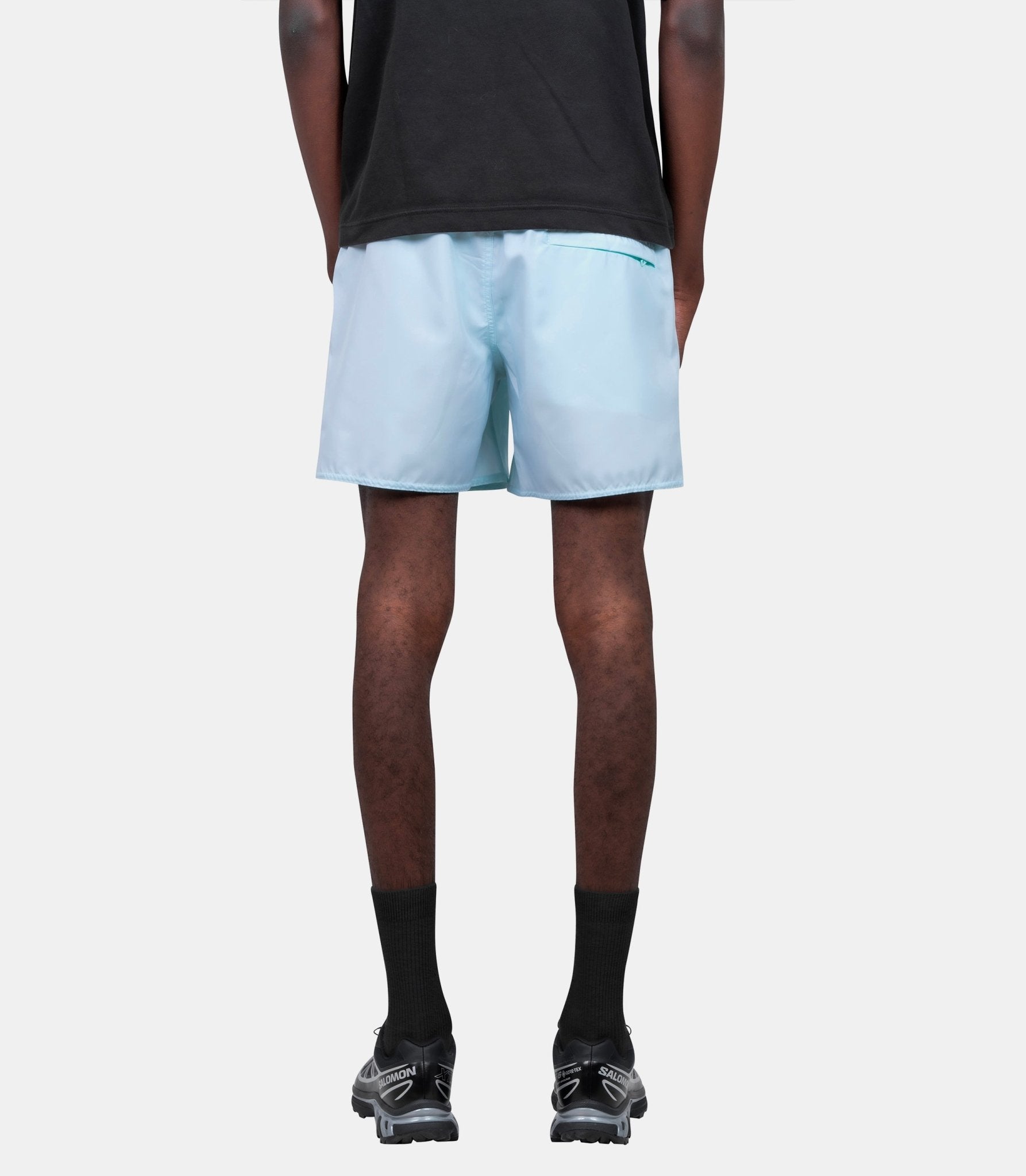 Maillot de bain ac nylon - 125JMB014PL0180-7038-S - Courrèges