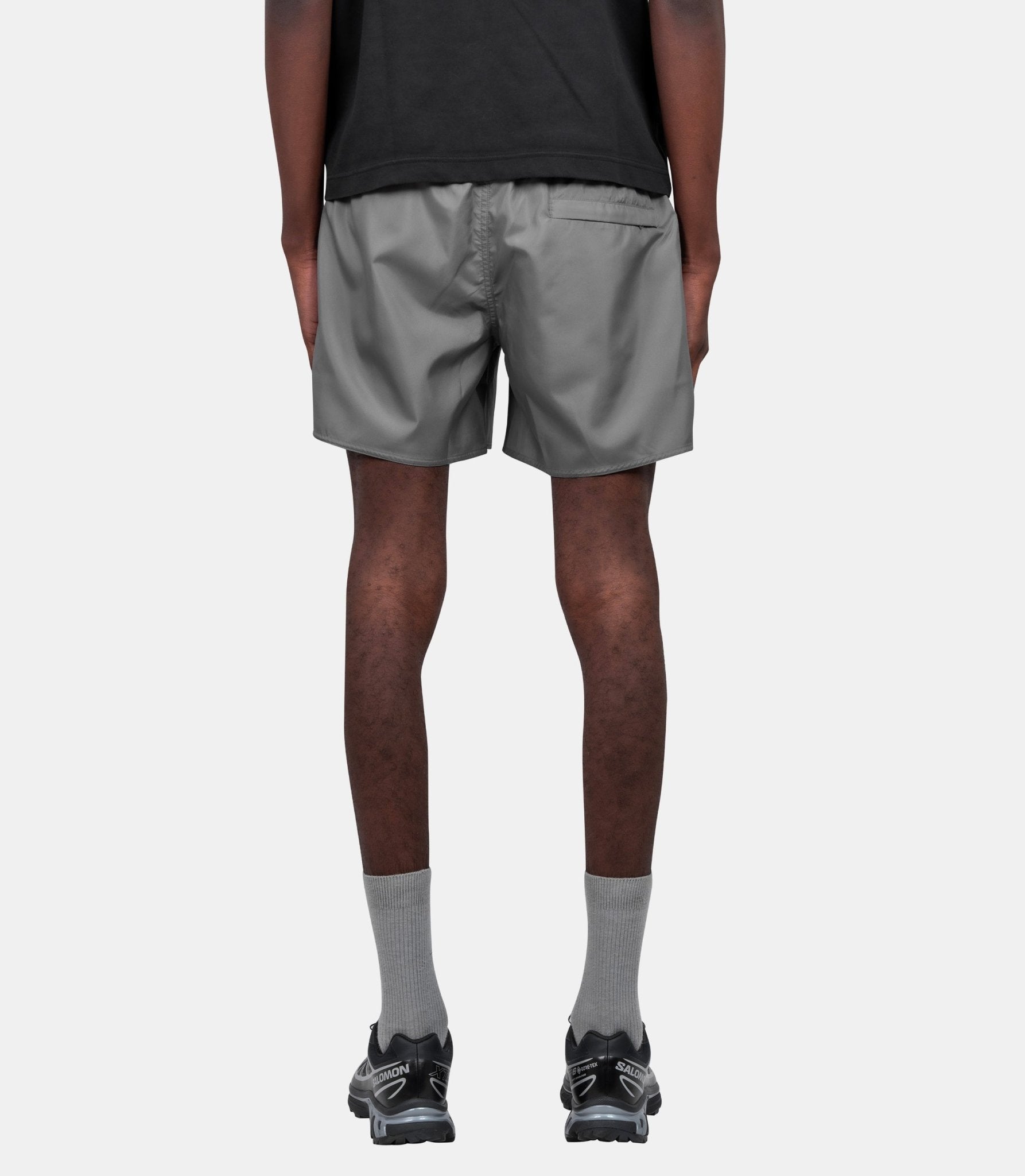 Maillot de bain ac nylon - 125JMB014PL0180-9917-S - Courrèges