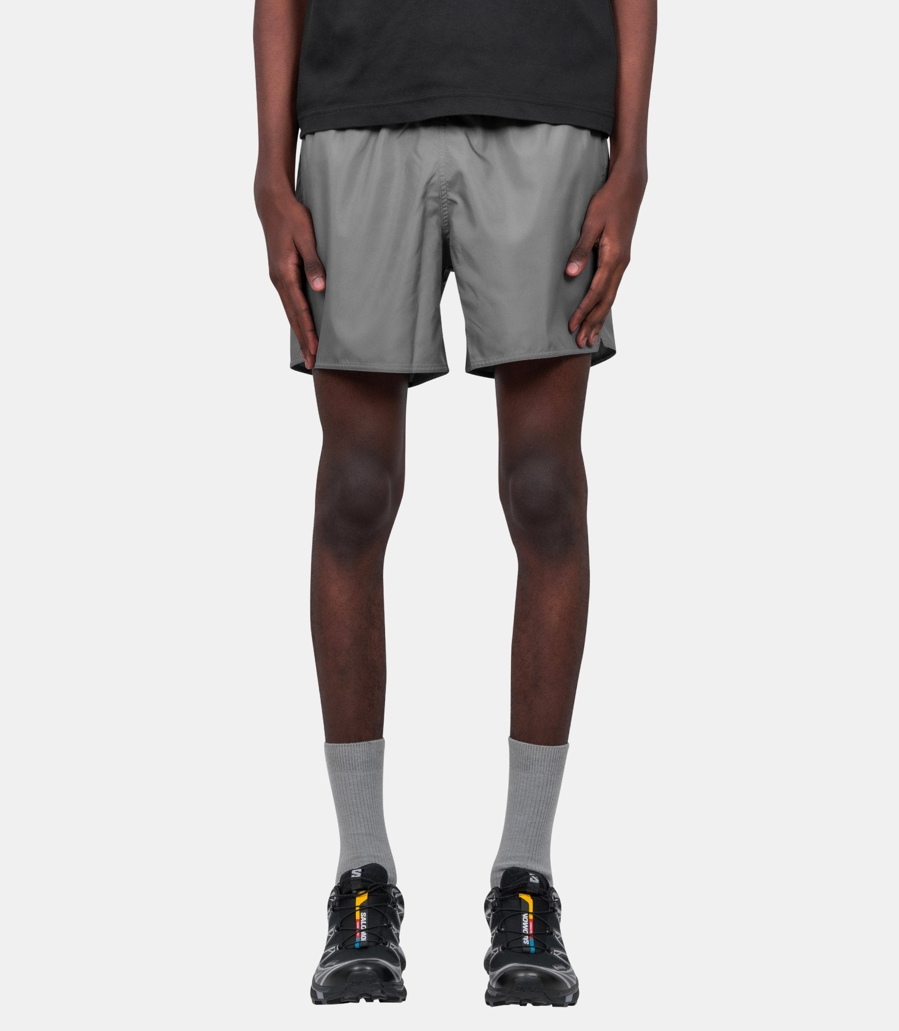 Maillot de bain ac nylon - 125JMB014PL0180-9917-S - Courrèges