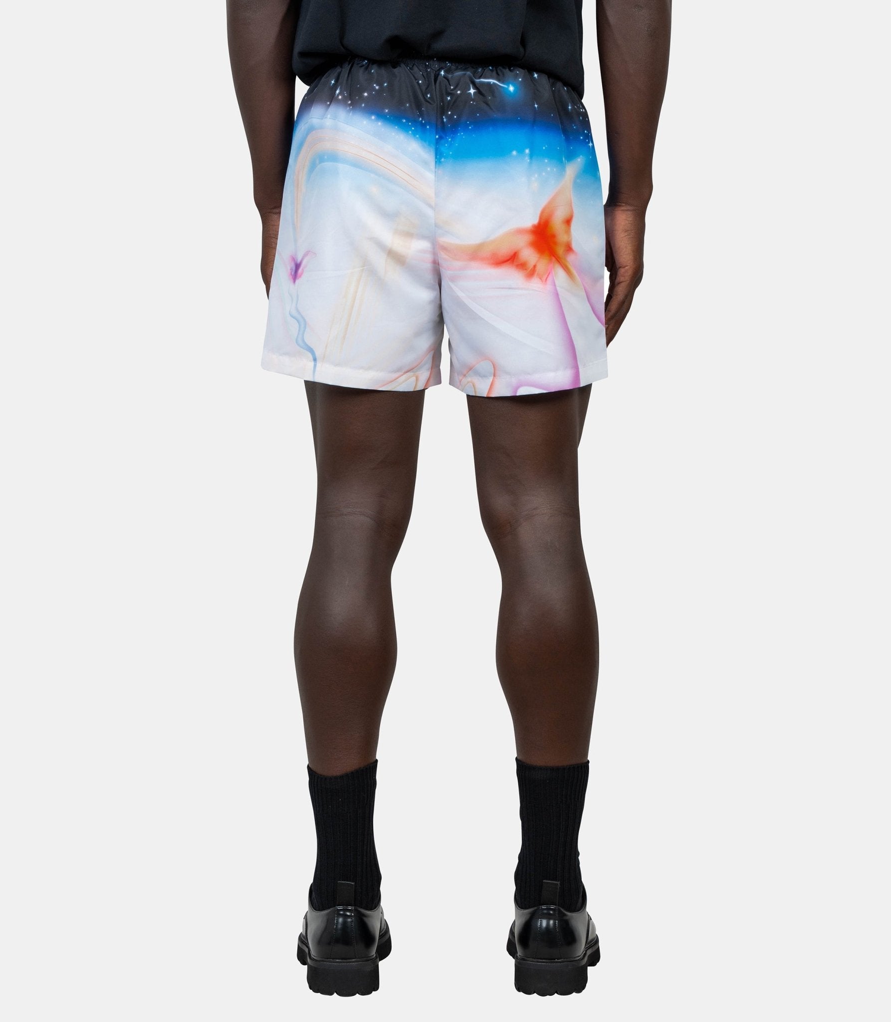 Maillot de bain galactic connection - MPF25 - TR - 032 - 01 - S - Casablanca