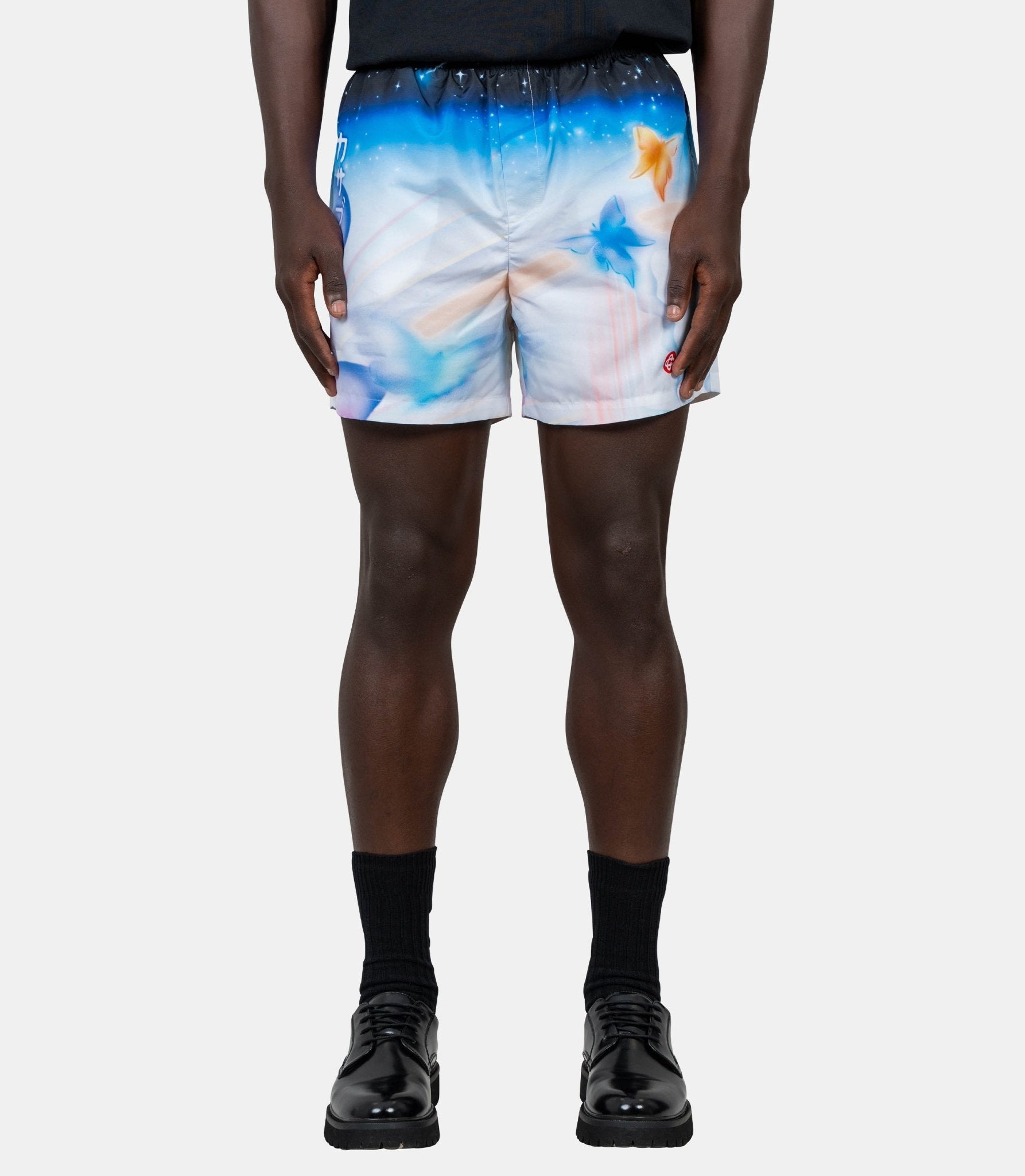 Maillot de bain galactic connection - MPF25 - TR - 032 - 01 - S - Casablanca