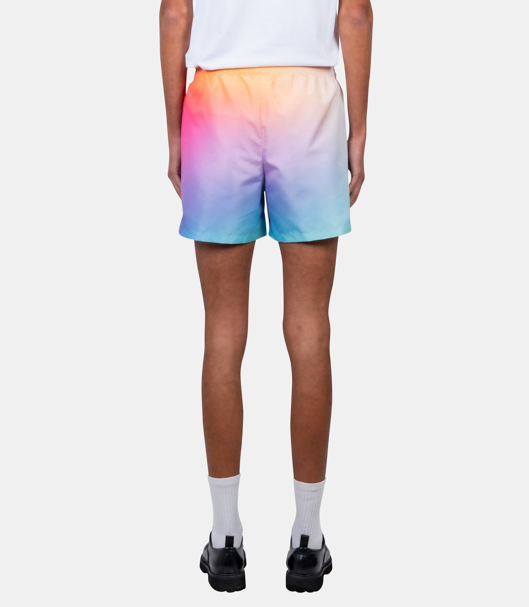 Maillot de bain imprimé glass gradient - M-SP26-TR-032-02-S - Casablanca