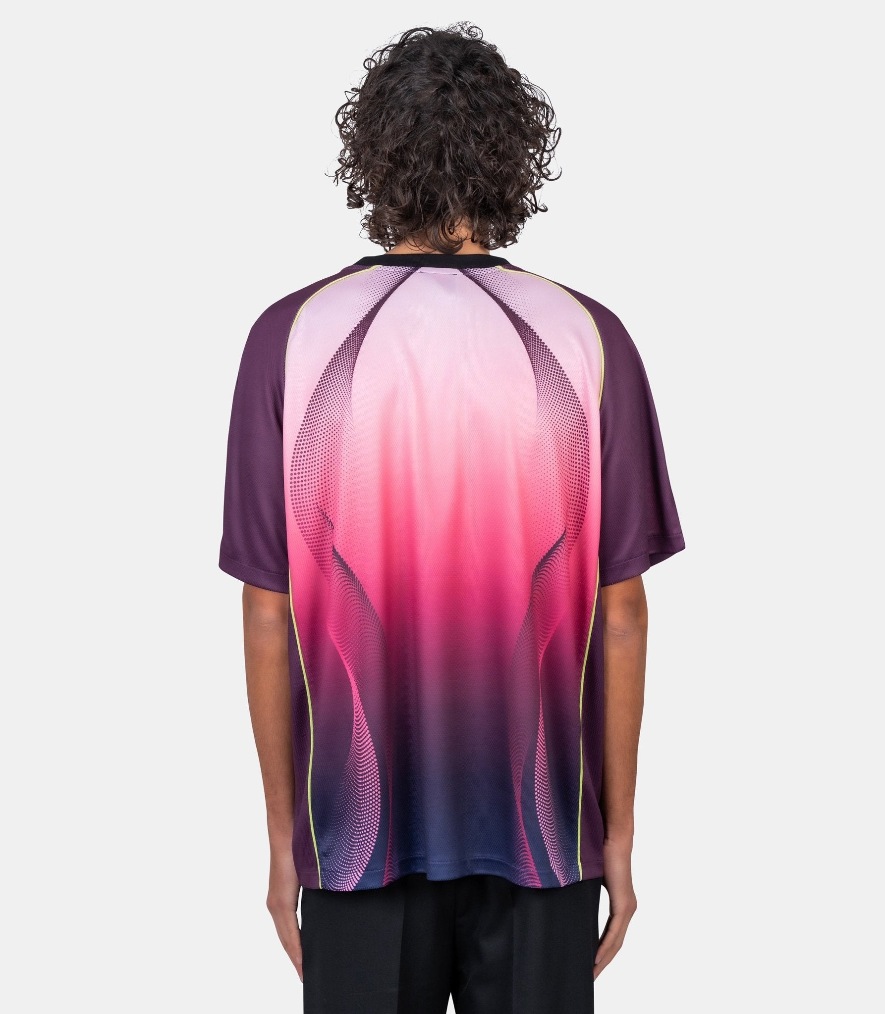 Maillot de football - M-SS26-JTP-353-01-M - Casablanca