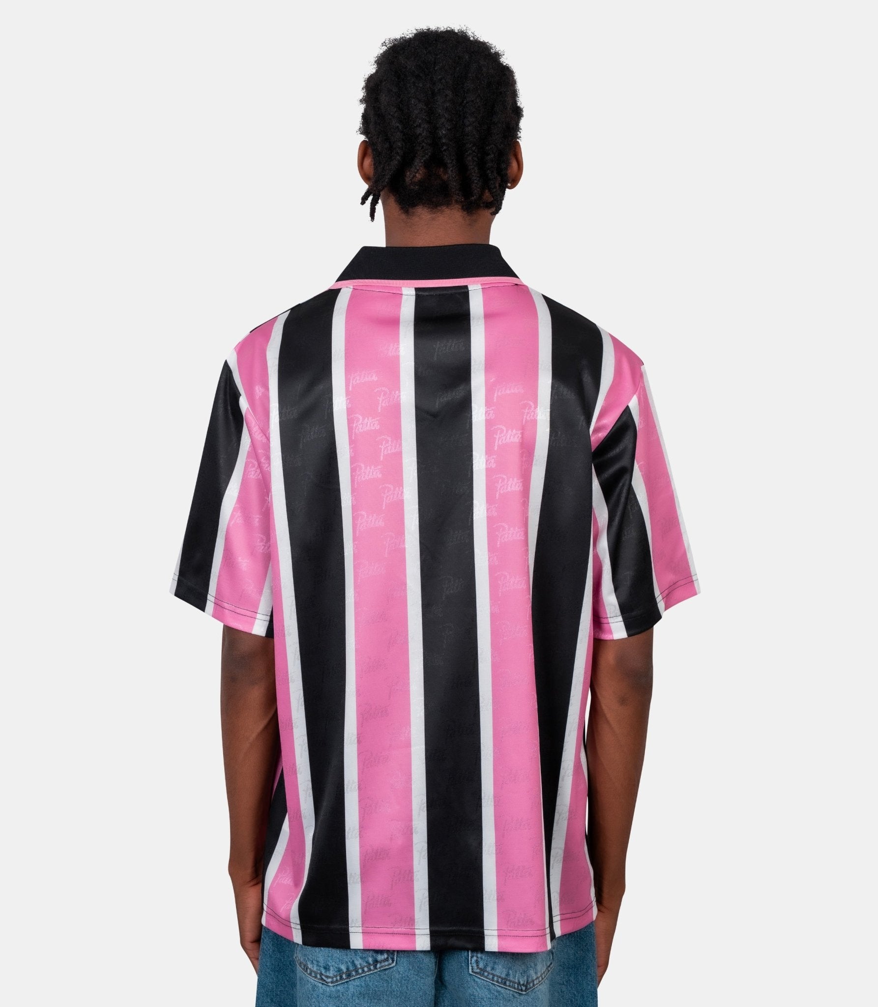 Maillot de football stripe - POC-SS26-1050-298-0019-023-S - Patta