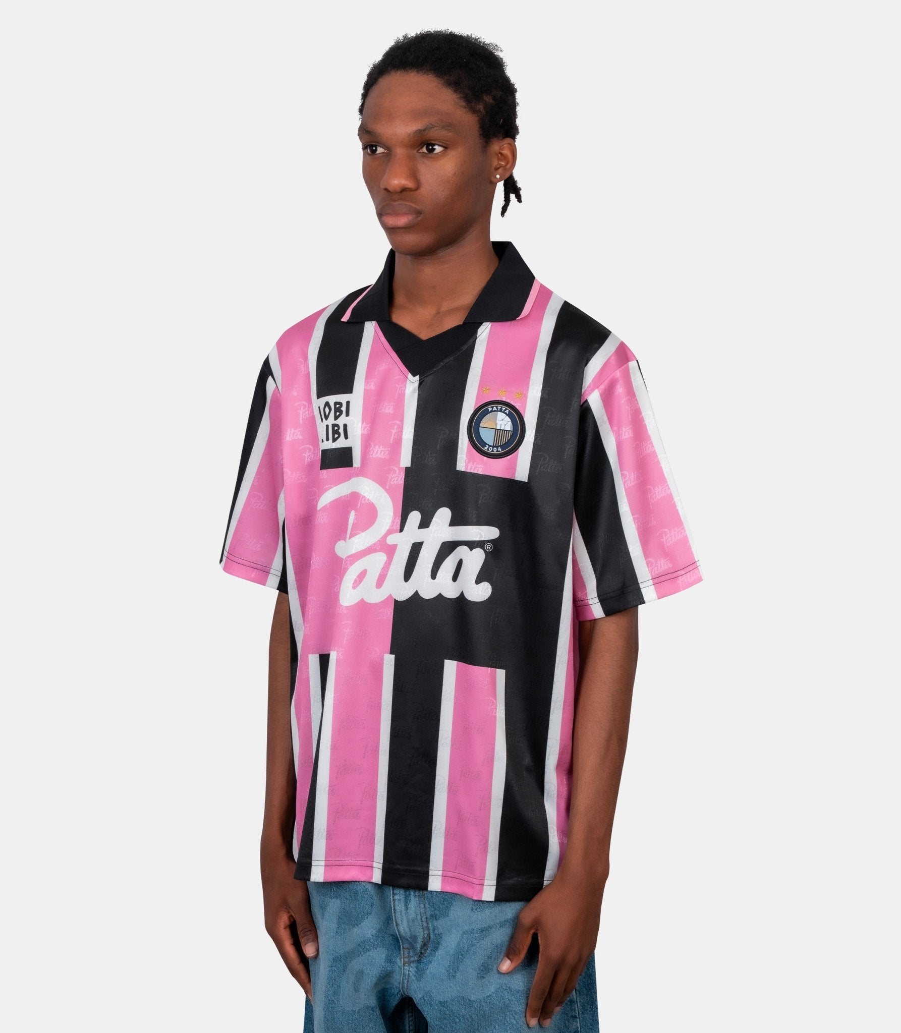 Maillot de football stripe - POC-SS26-1050-298-0019-023-S - Patta