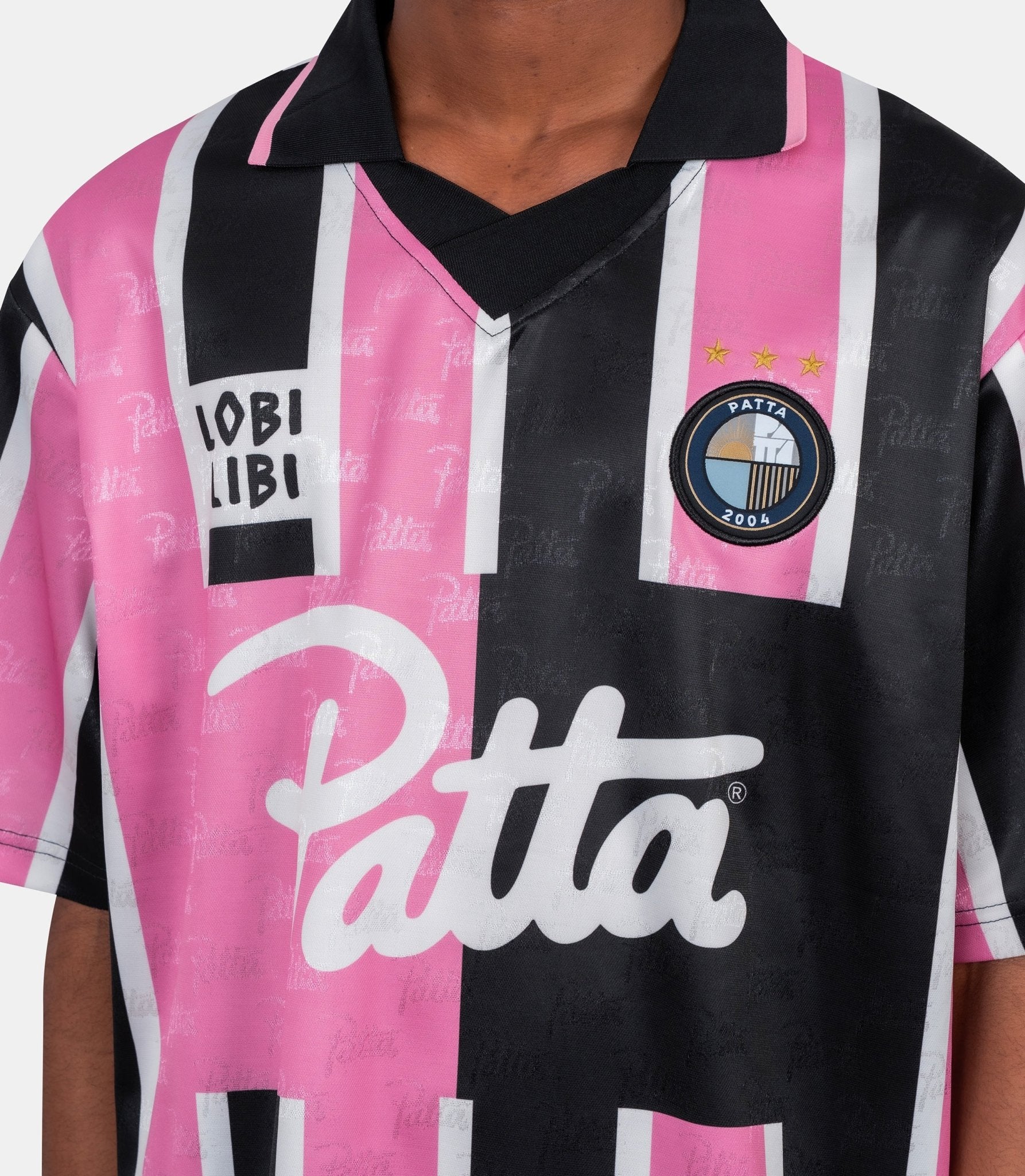 Maillot de football stripe - POC-SS26-1050-298-0019-023-S - Patta