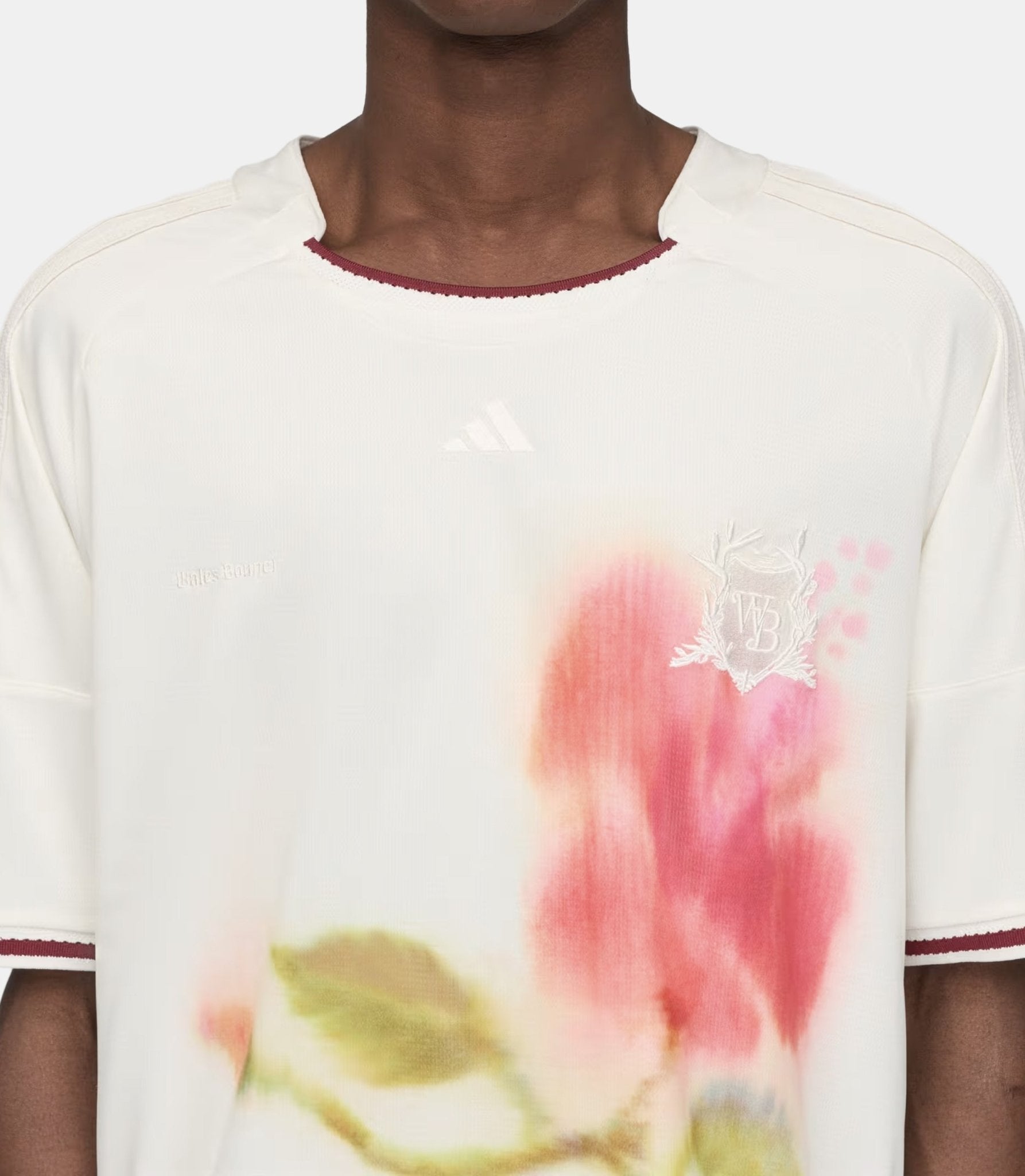 Maillot de football x wales bonner - KR8792-XS - Adidas