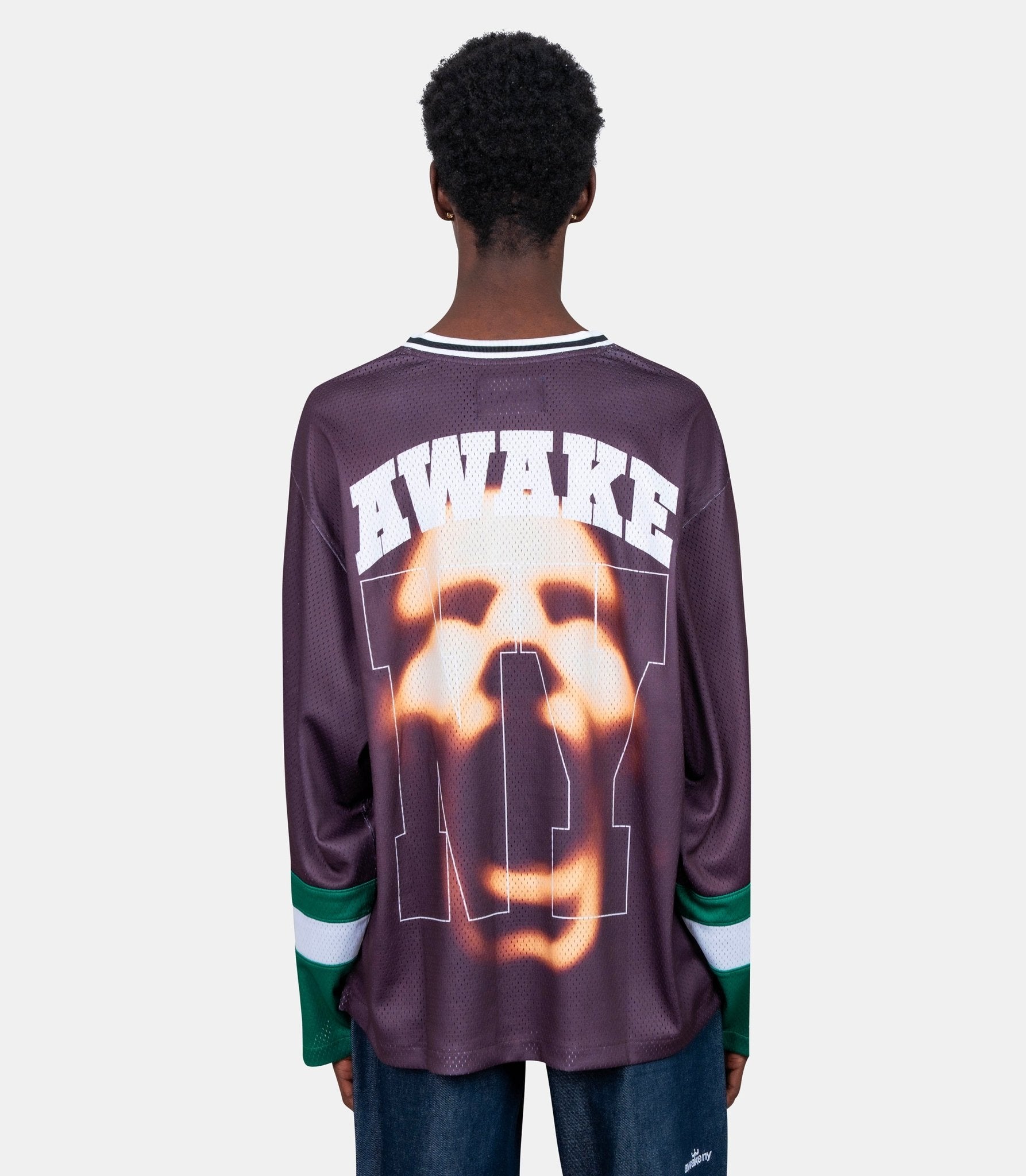 Maillot de hockey - AWK - FW25 - TP005 - S - Awake ny