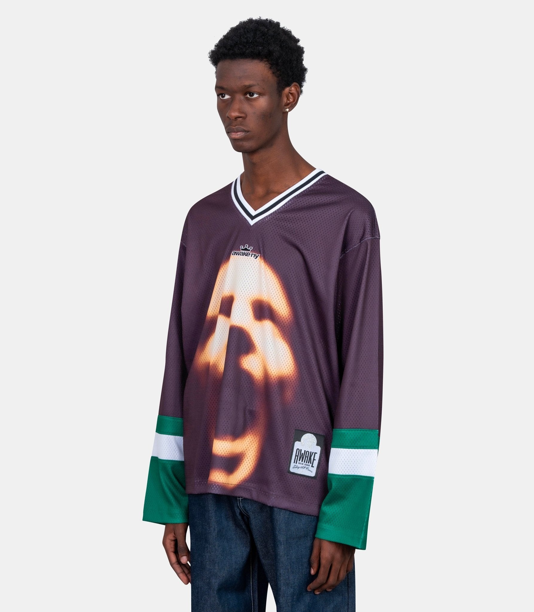Maillot de hockey - AWK - FW25 - TP005 - S - Awake ny