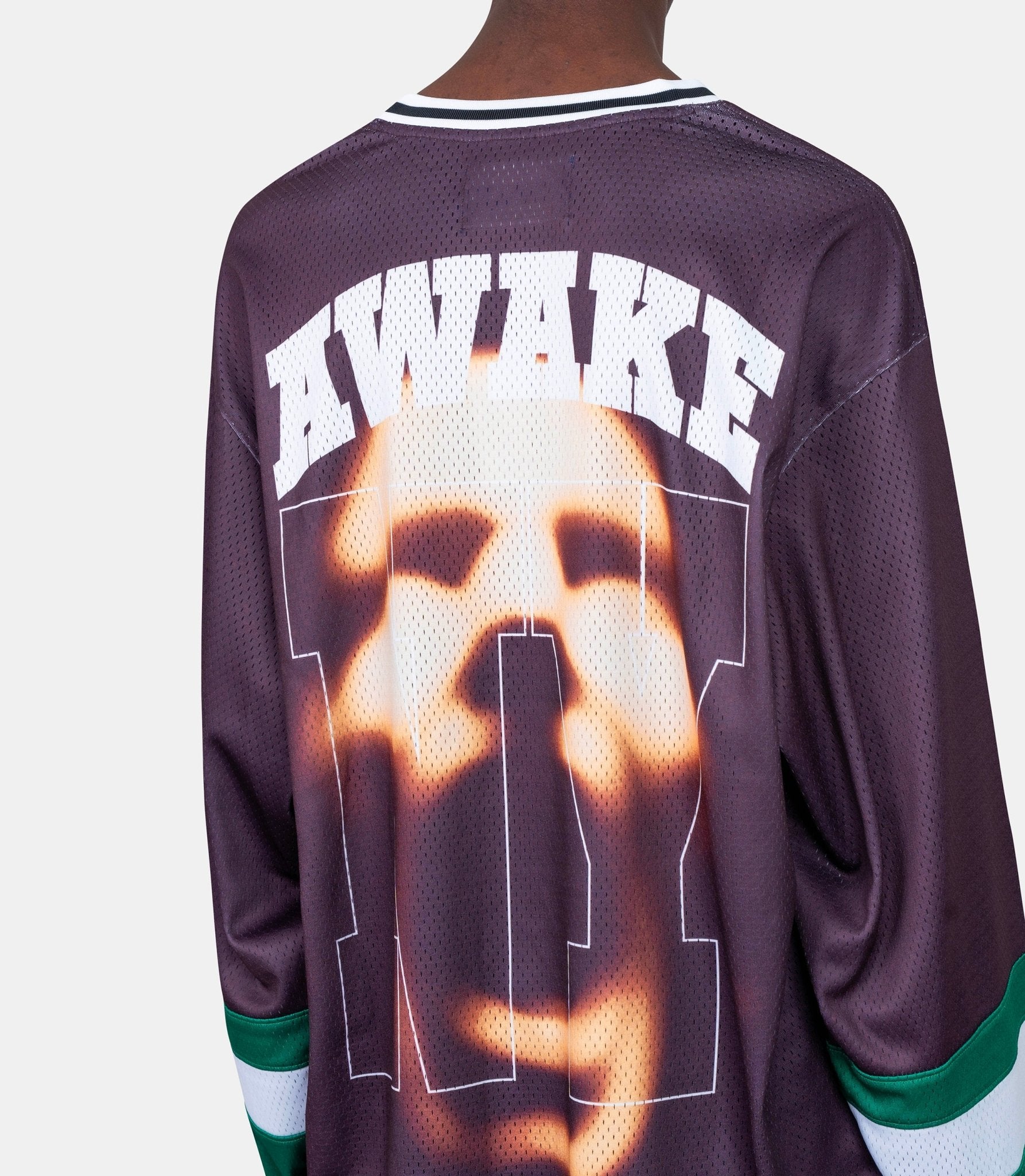 Maillot de hockey - AWK - FW25 - TP005 - S - Awake ny