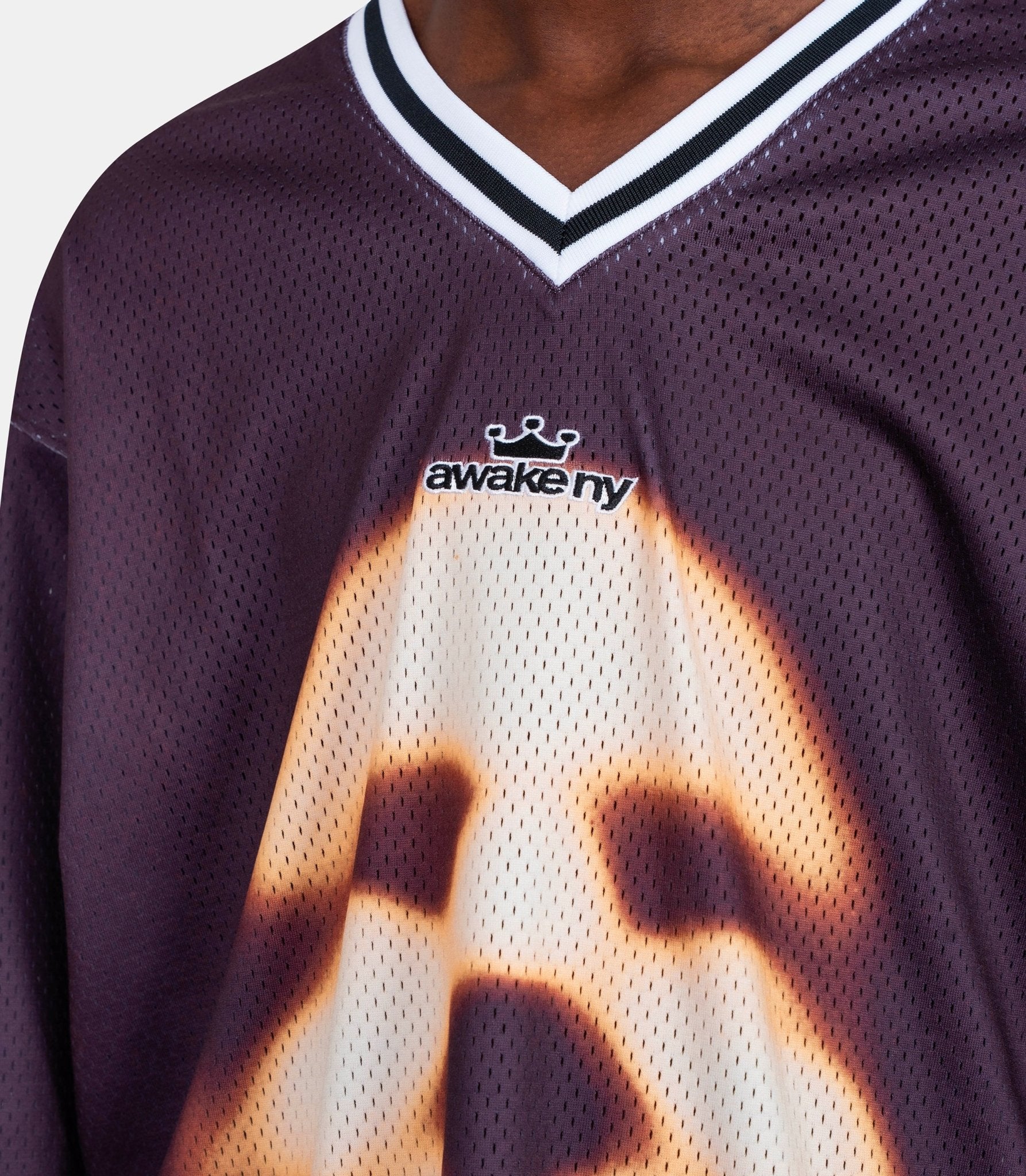 Maillot de hockey - AWK - FW25 - TP005 - S - Awake ny