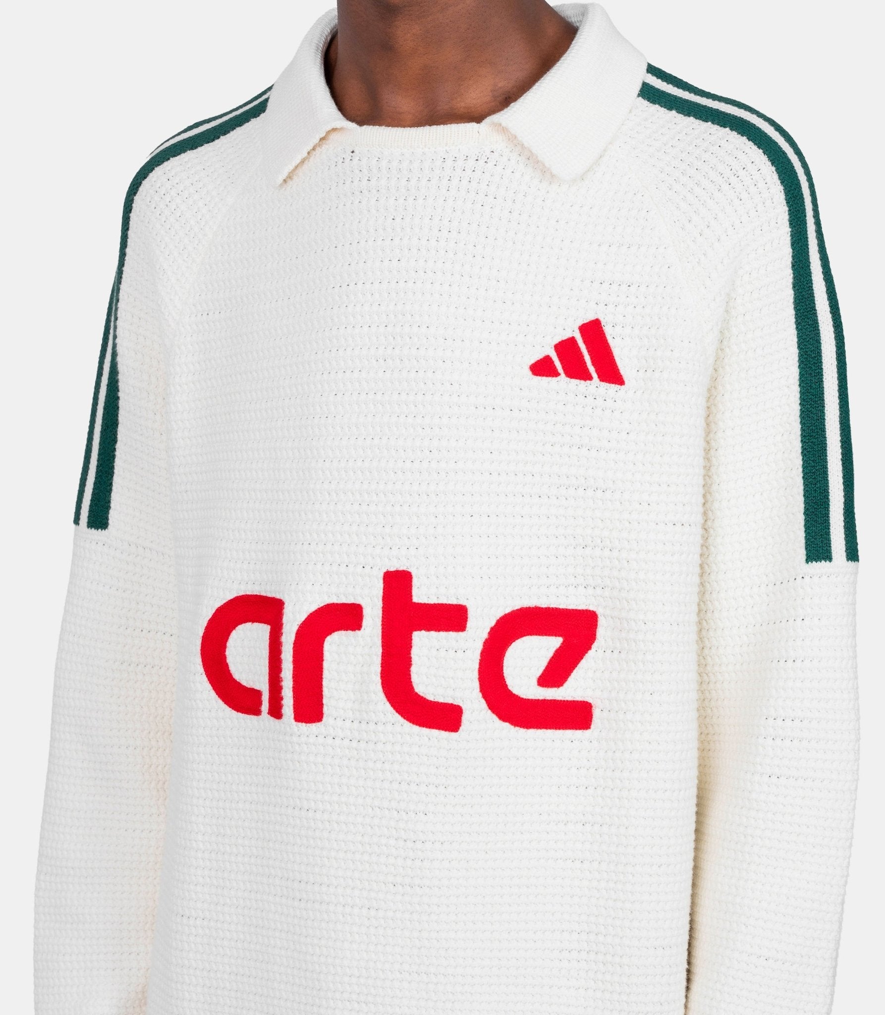 Maillot en maille manches longues x arte - KD9334-S - Adidas