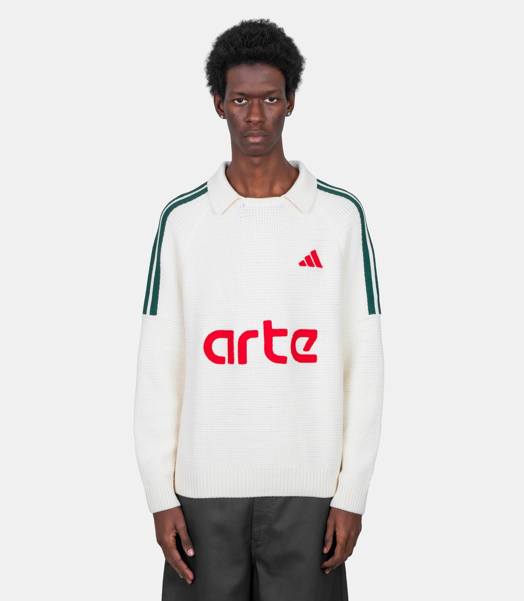 Maillot en maille manches longues x arte - KD9334-S - Adidas