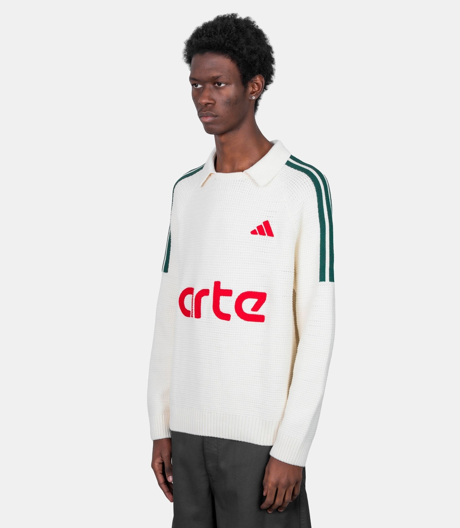 Maillot en maille manches longues x arte - KD9334-S - Adidas