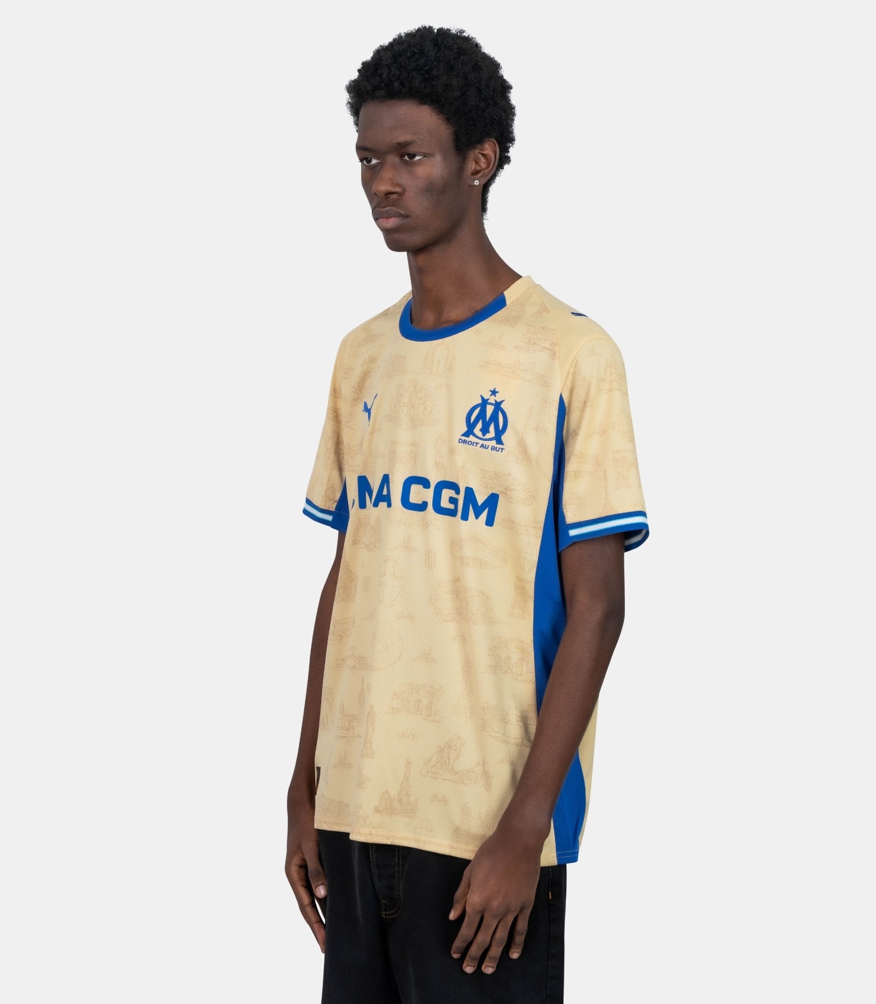 Maillot om édition spéciale - 713618-04-S - Puma