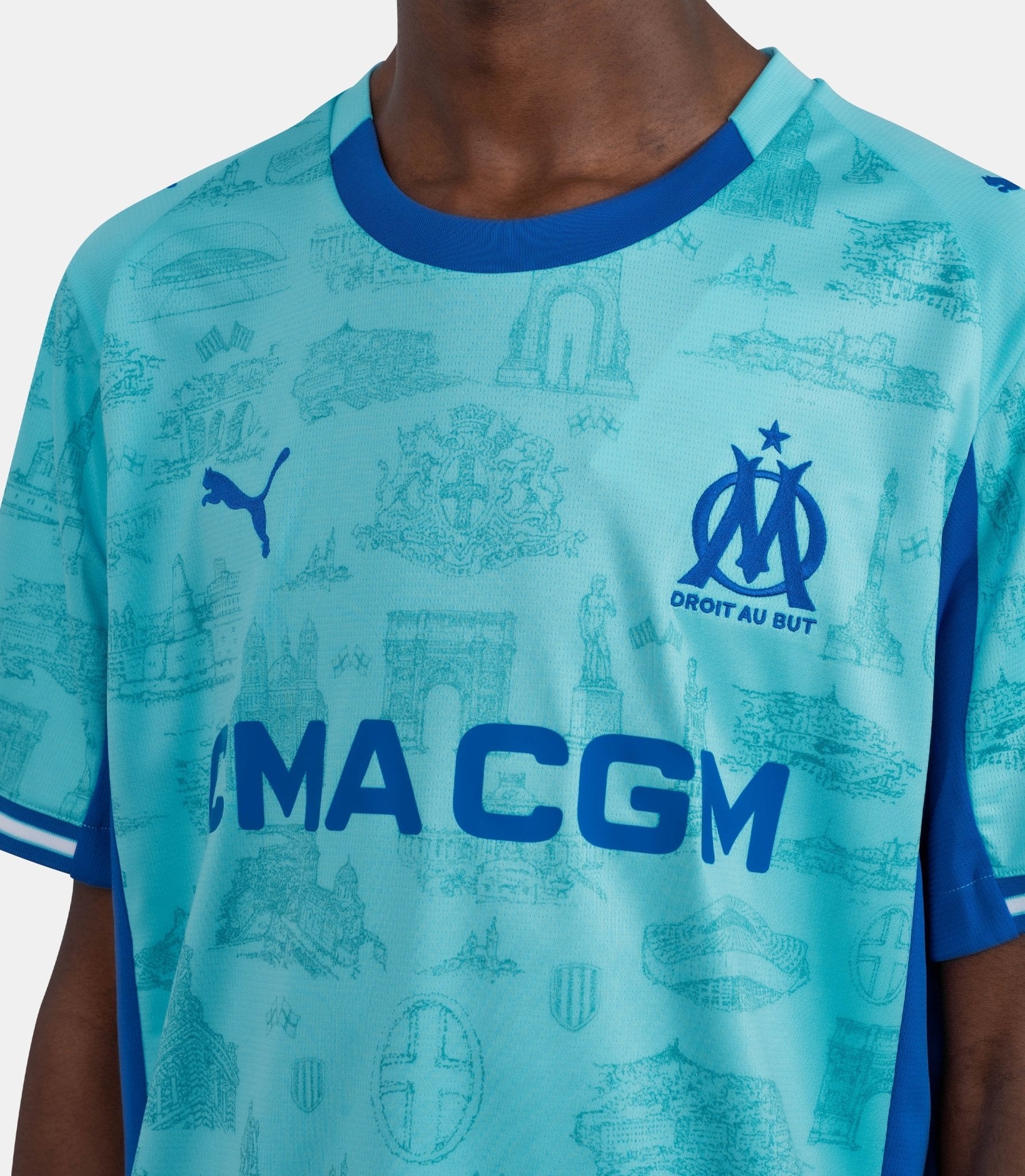 Maillot om édition spéciale - 713618-05-XS - Puma