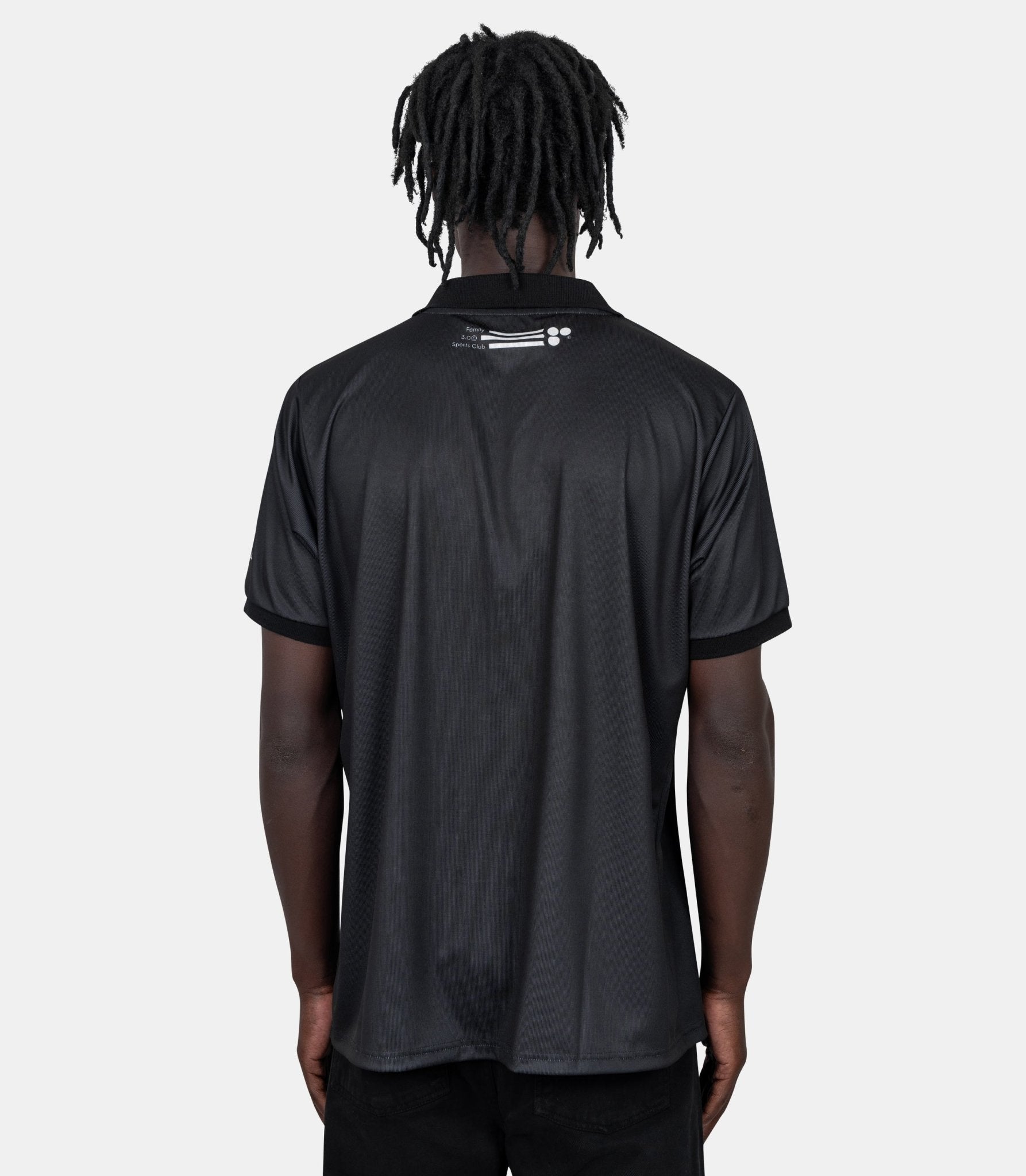 Maillot "sports club" domicile x puma - MAILLOT - SPORTSCLUB - PUMA - NOIR - S - Family 3.0