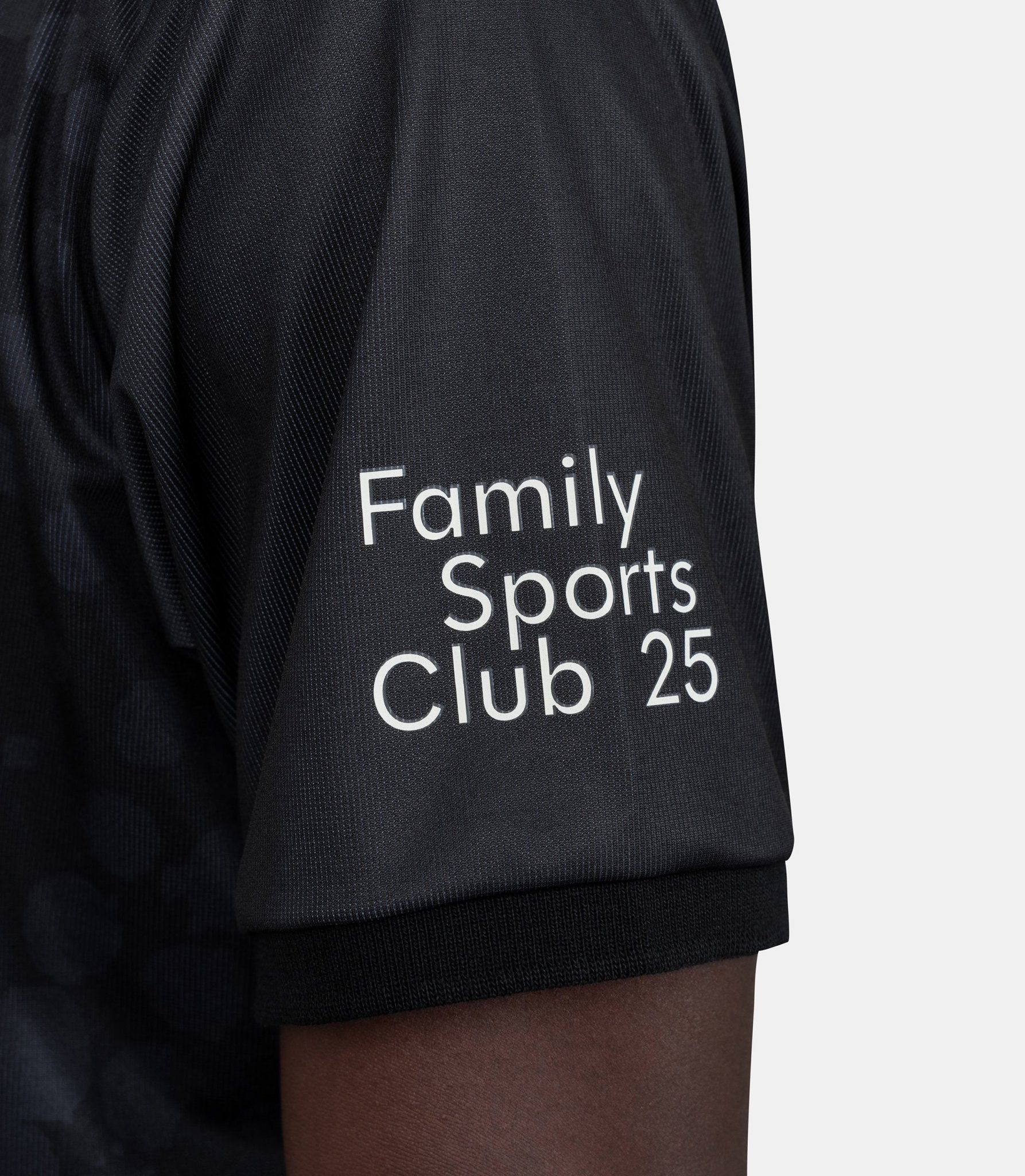 Maillot "sports club" domicile x puma - MAILLOT - SPORTSCLUB - PUMA - NOIR - S - Family 3.0