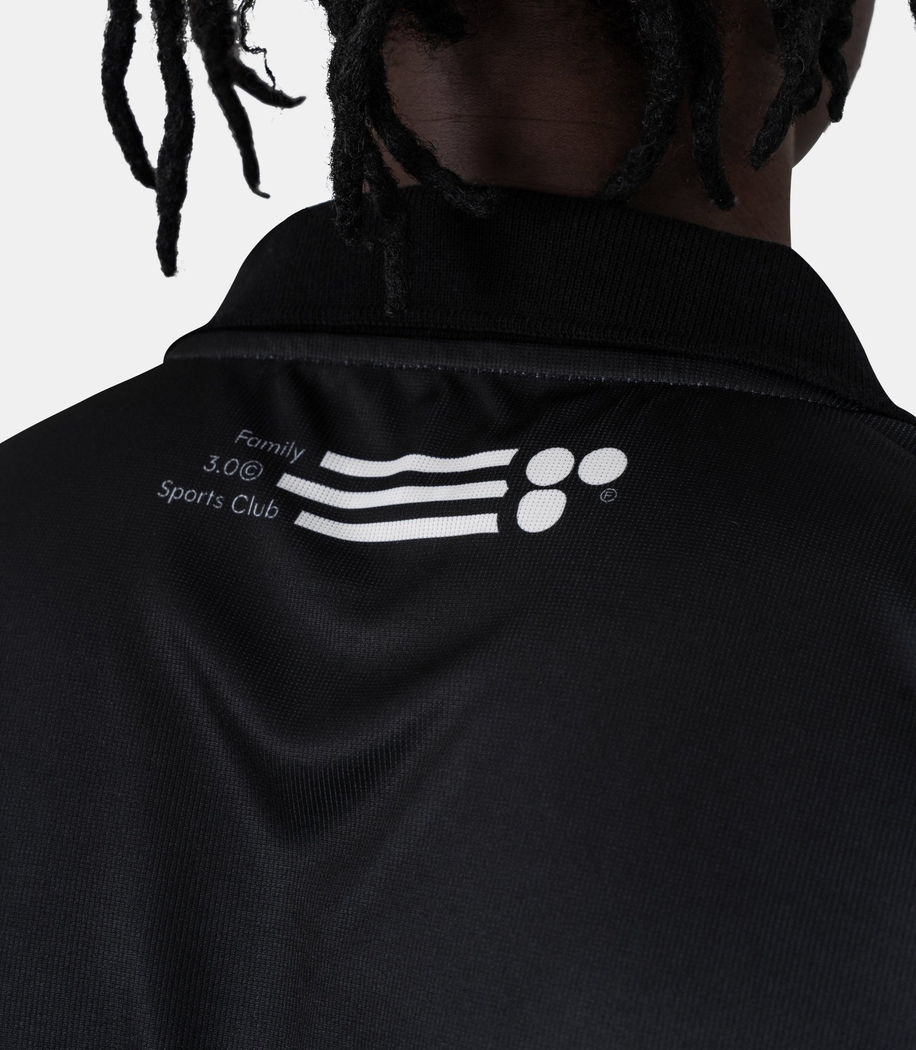 Maillot "sports club" domicile x puma - MAILLOT - SPORTSCLUB - PUMA - NOIR - S - Family 3.0