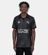 Maillot "sports club" domicile x puma - MAILLOT - SPORTSCLUB - PUMA - NOIR - S - Family 3.0