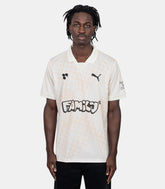 Maillot "sports club" extérieur x puma - MAILLOT - SPORTSCLUB - PUMA - BEIGE - S - Family 3.0