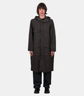Manteau de pluie utilitaire - CO1116-LF1019-BR507-XS - Lemaire