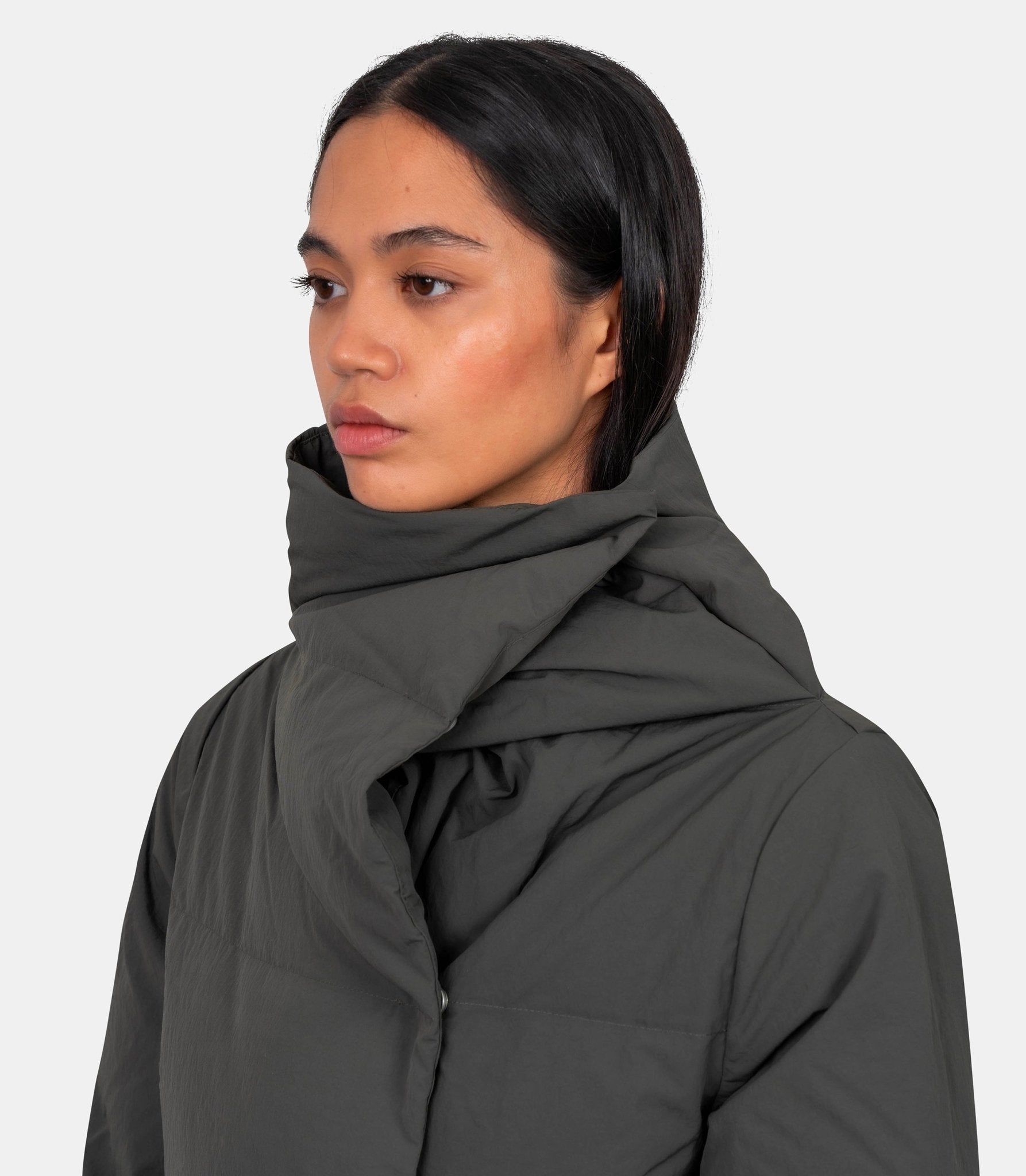 Manteau long pruit - VF6602514-XS - Paloma wool