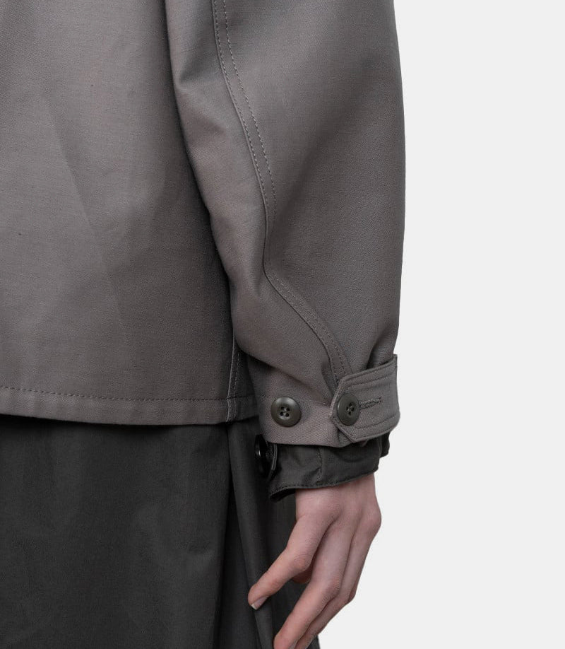 Manteau long x wtaps - 25 - 03692M - 543 - 2 - Sacai