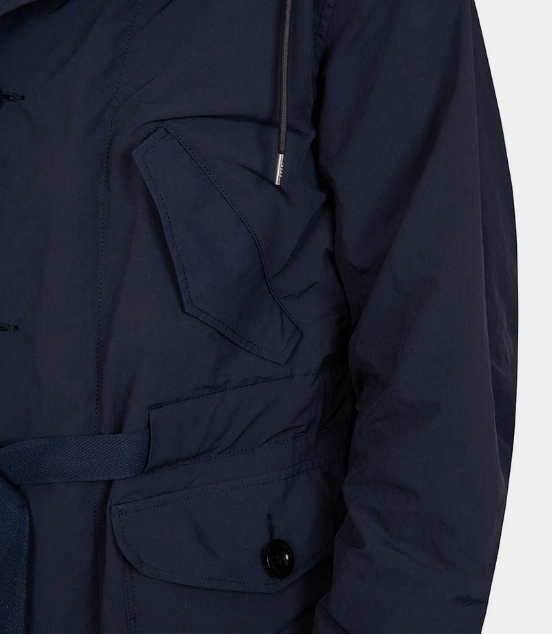 Manteau rip stop reversible - 24 - 03355M - 505 - SS24 - 2 - Sacai