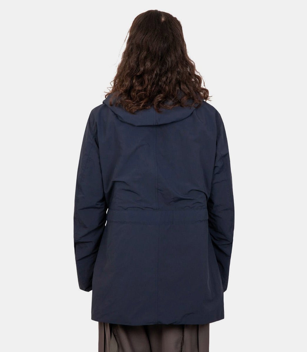 Manteau rip stop reversible - 24 - 03355M - 505 - SS24 - 2 - Sacai