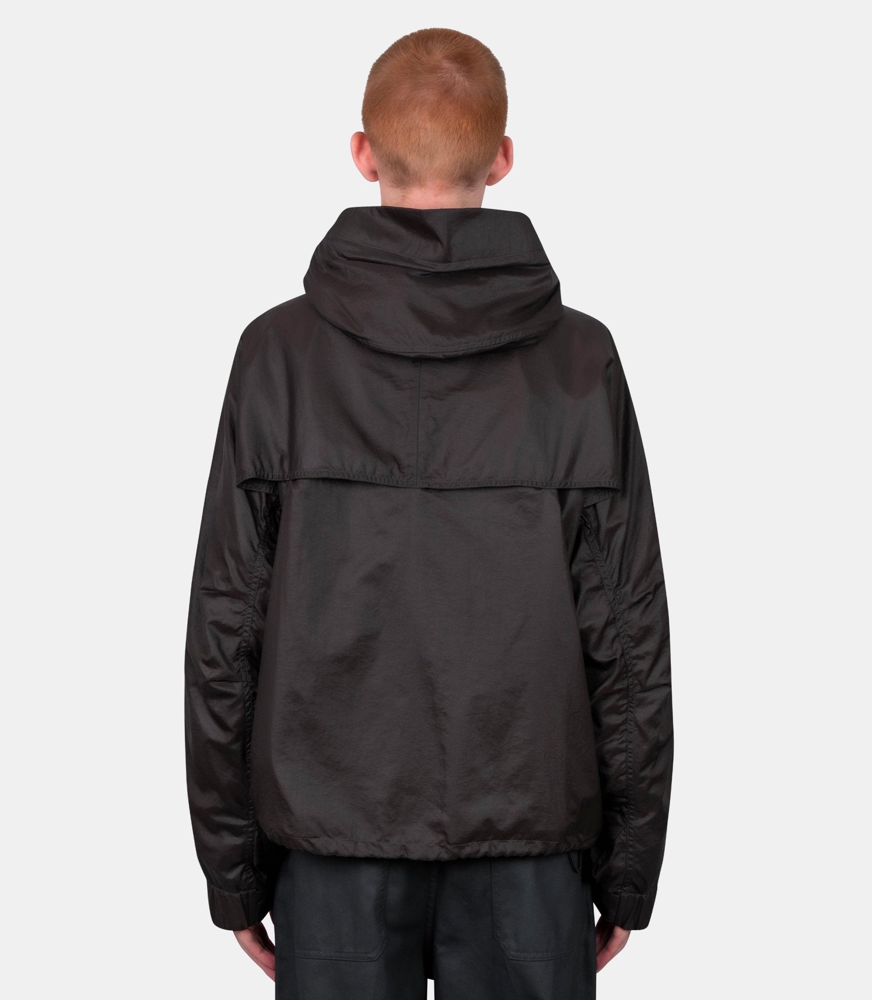 Manteau short rain - OW1190-LF1301-BR495-46 - Lemaire