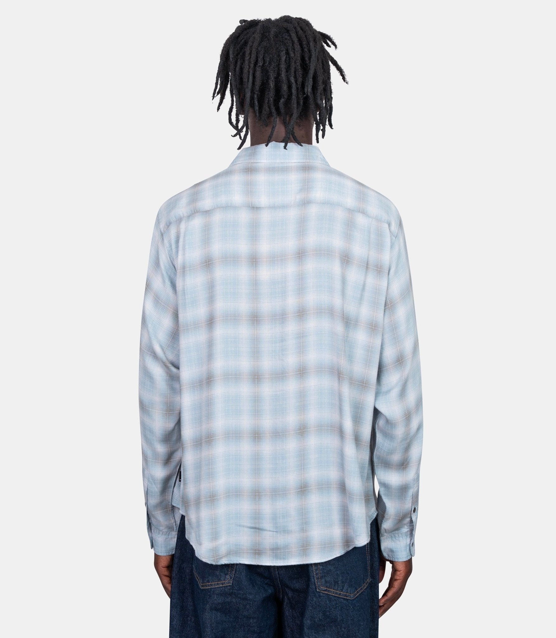 Matthew plaid shirt ed - 1110368 - 2065 - S - Stüssy
