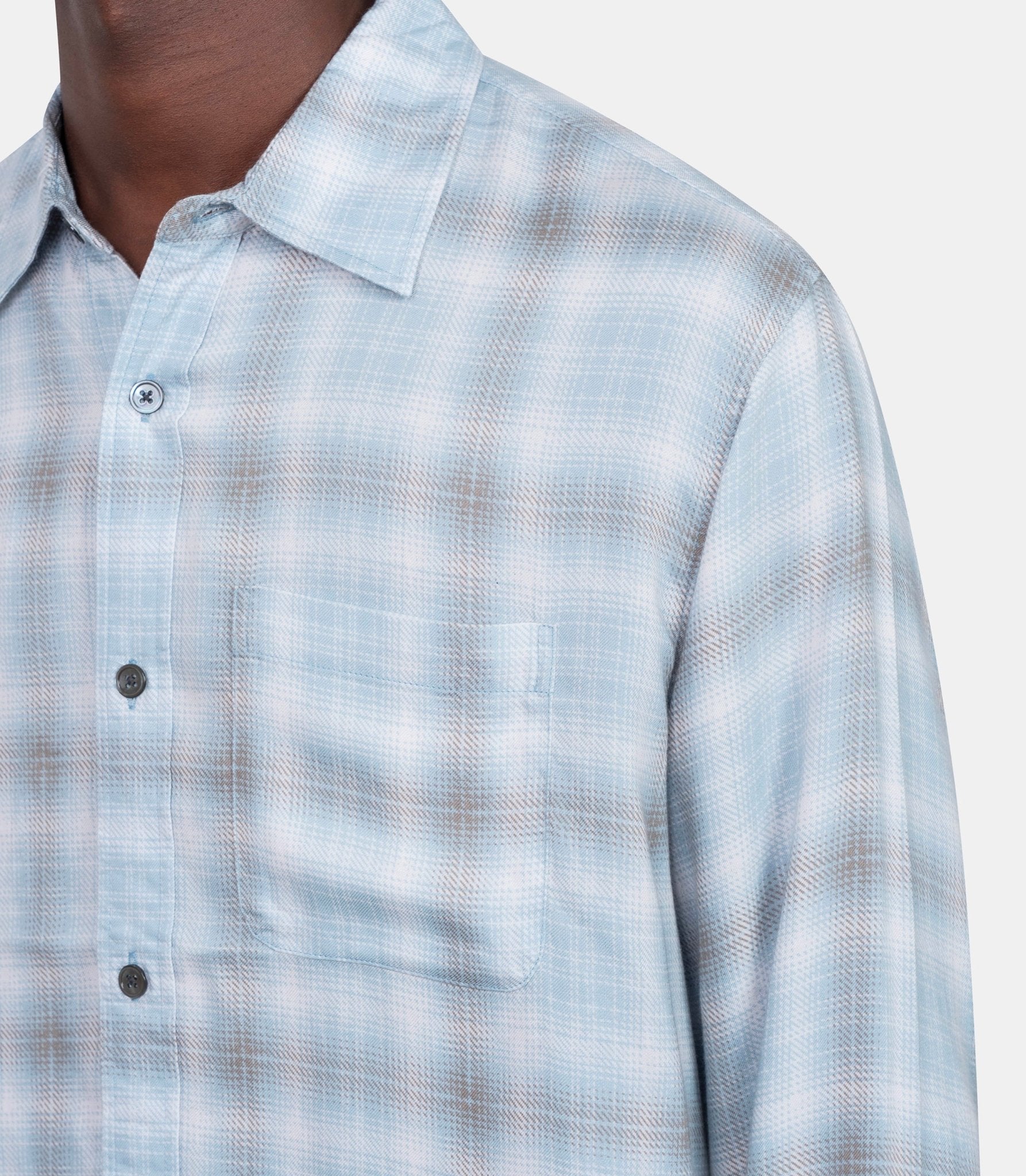 Matthew plaid shirt ed - 1110368 - 2065 - S - Stüssy