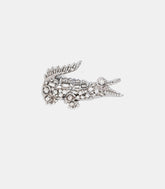 Broche maxi croco