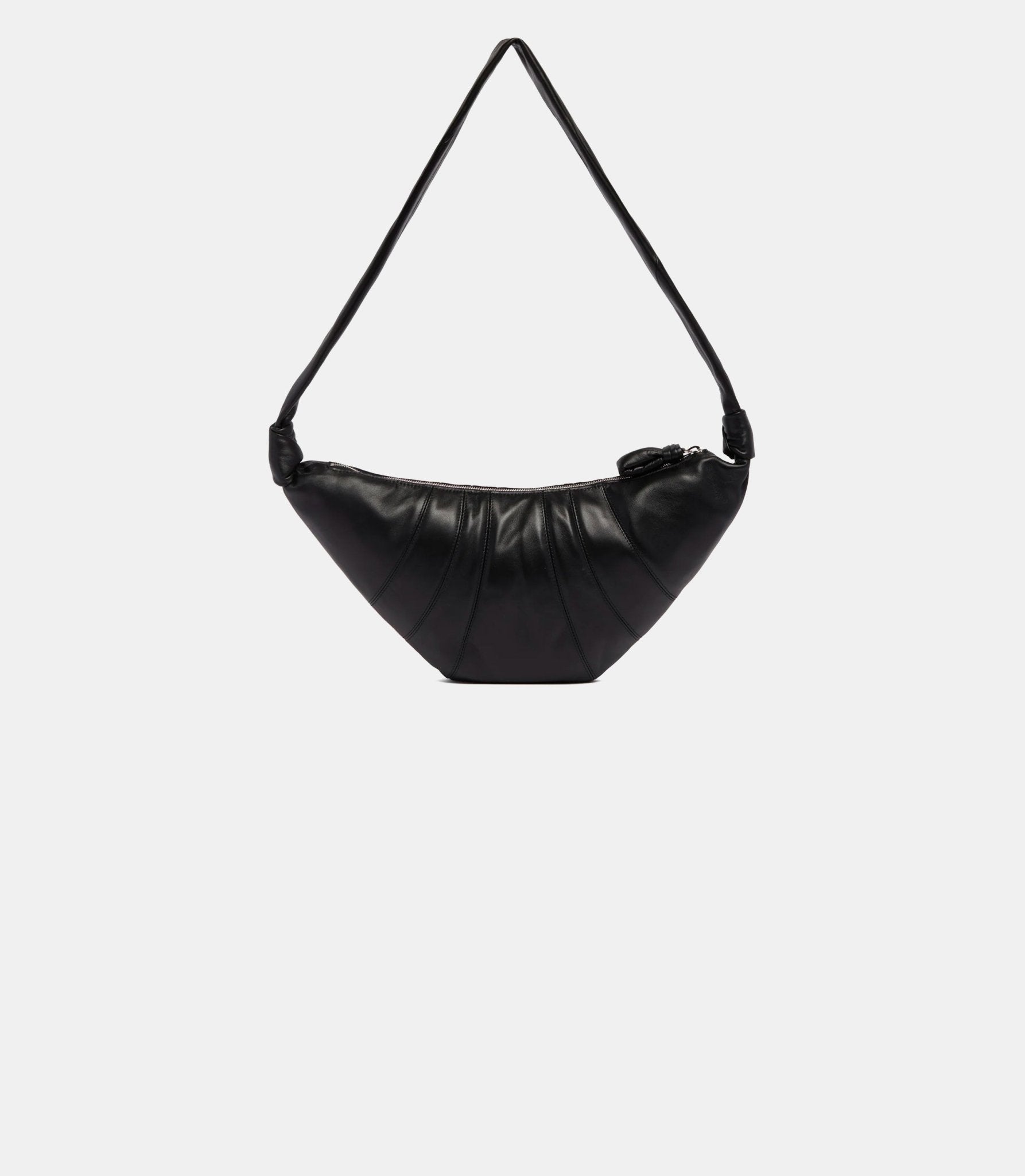 Medium croissant bag - BG0001 - LL095 - BK999 - OS - Lemaire