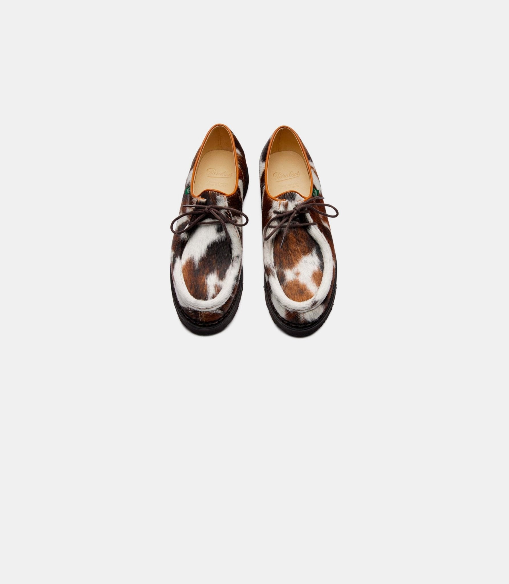Michael poils de vache - 186663 - 40,5 - Paraboot