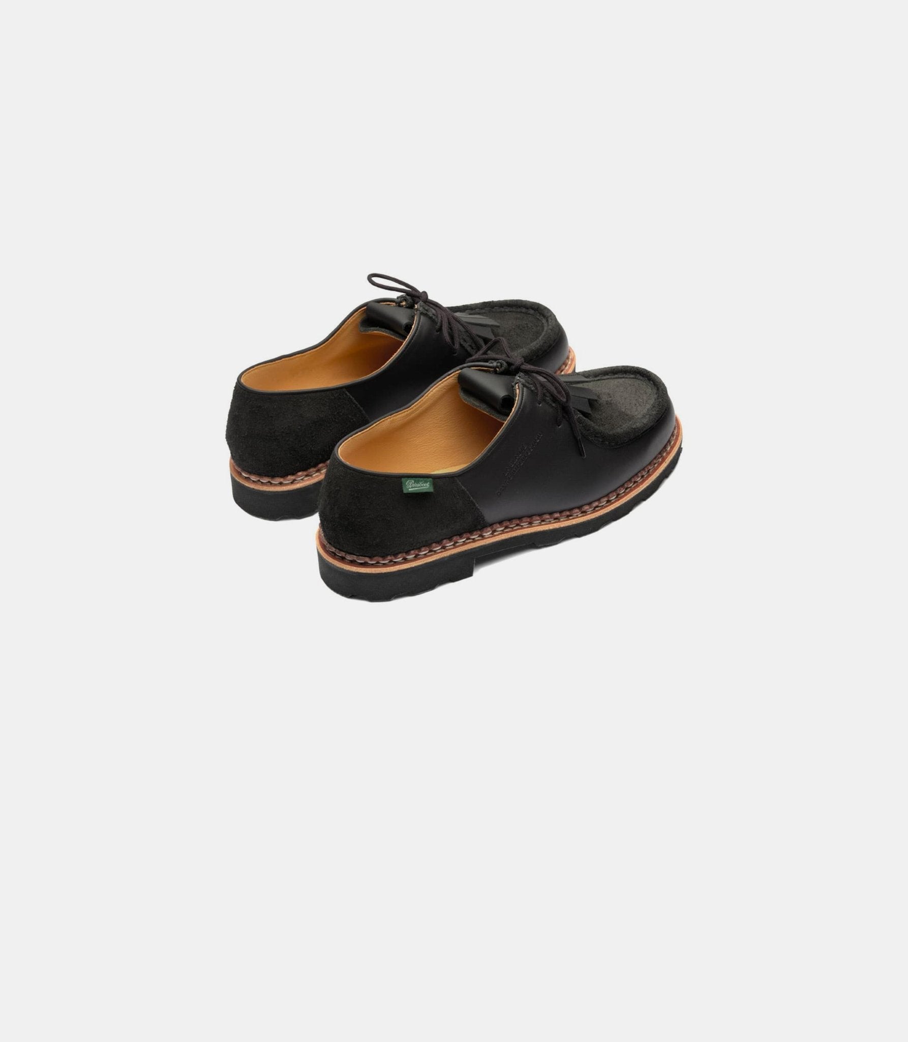 Michael x universal works. - 232173-leatherblack-40 - Paraboot