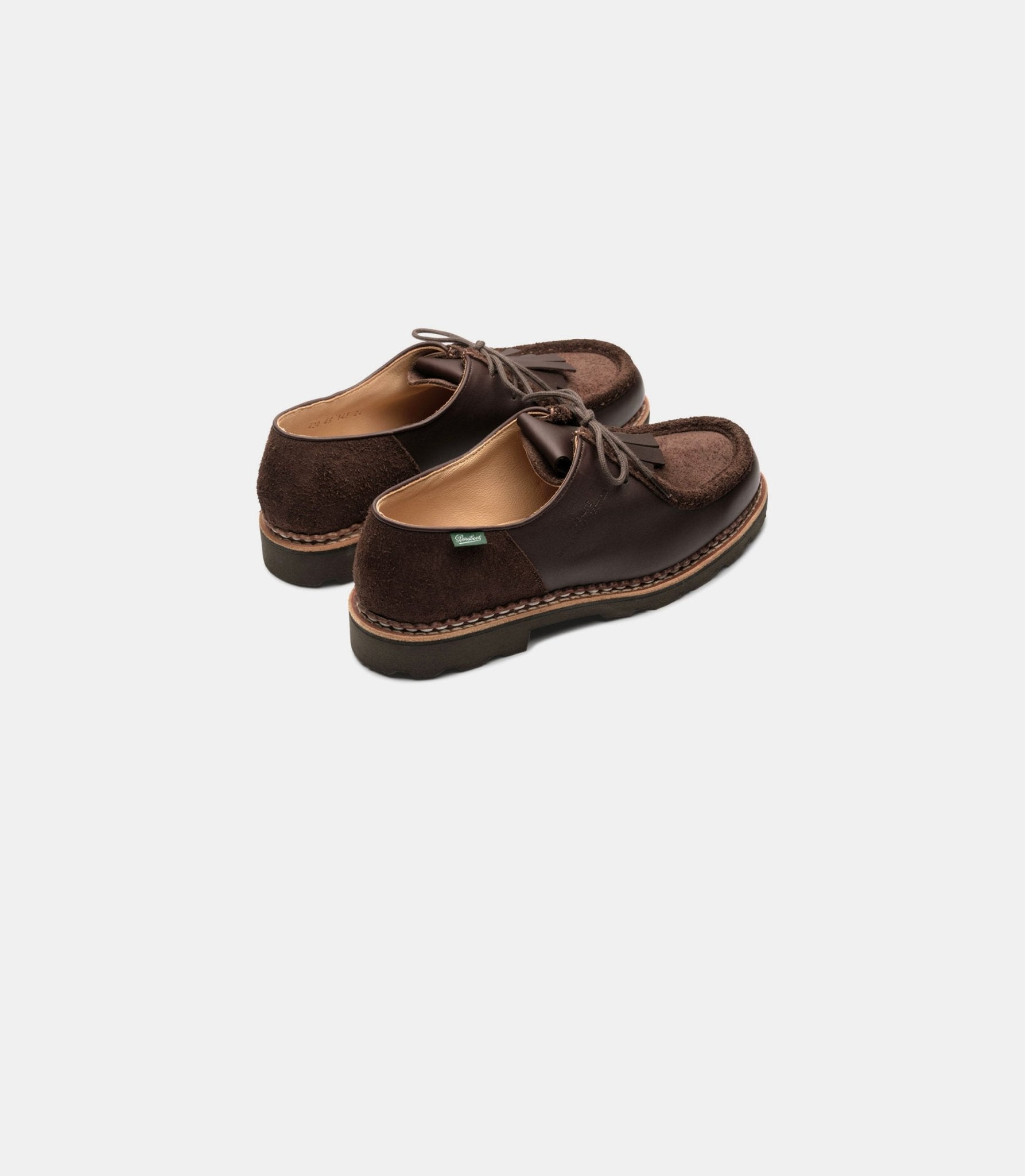 Michael x universal works. - 232173-leathercoffee-40 - Paraboot