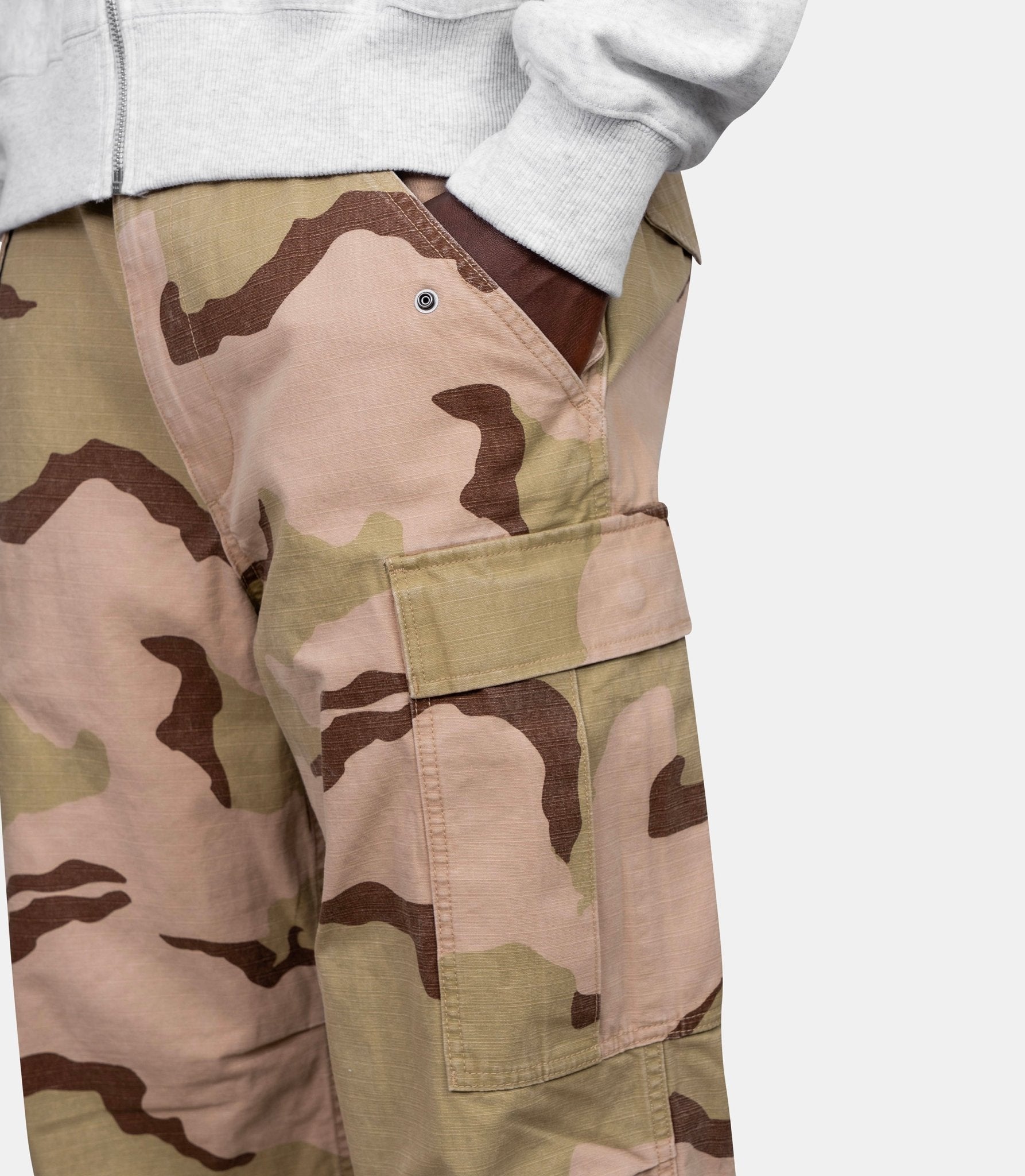 Military cargo pant ripstop - 116668 - 2724 - 30 - Stüssy