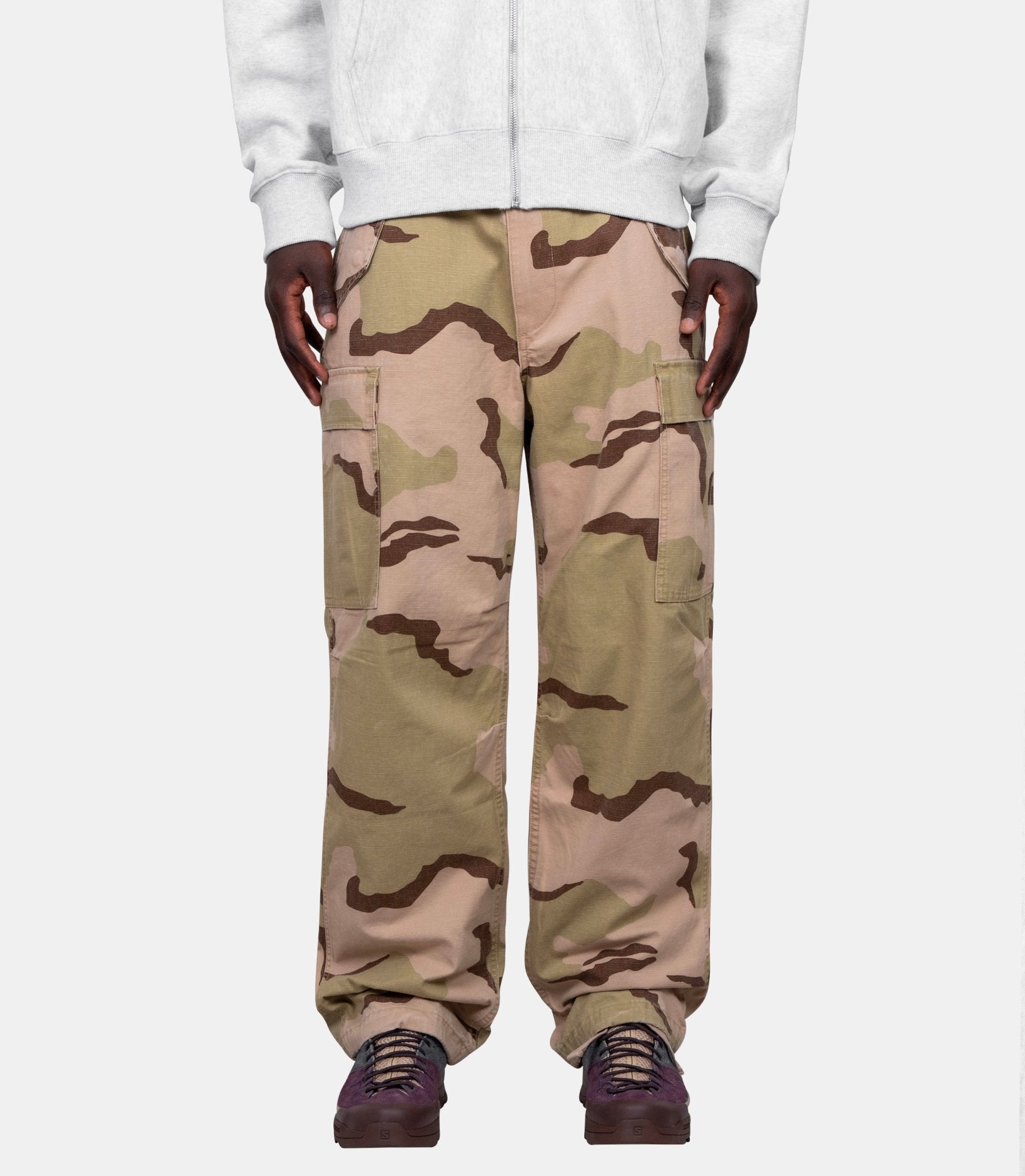 Military cargo pant ripstop - 116668 - 2724 - 30 - Stüssy