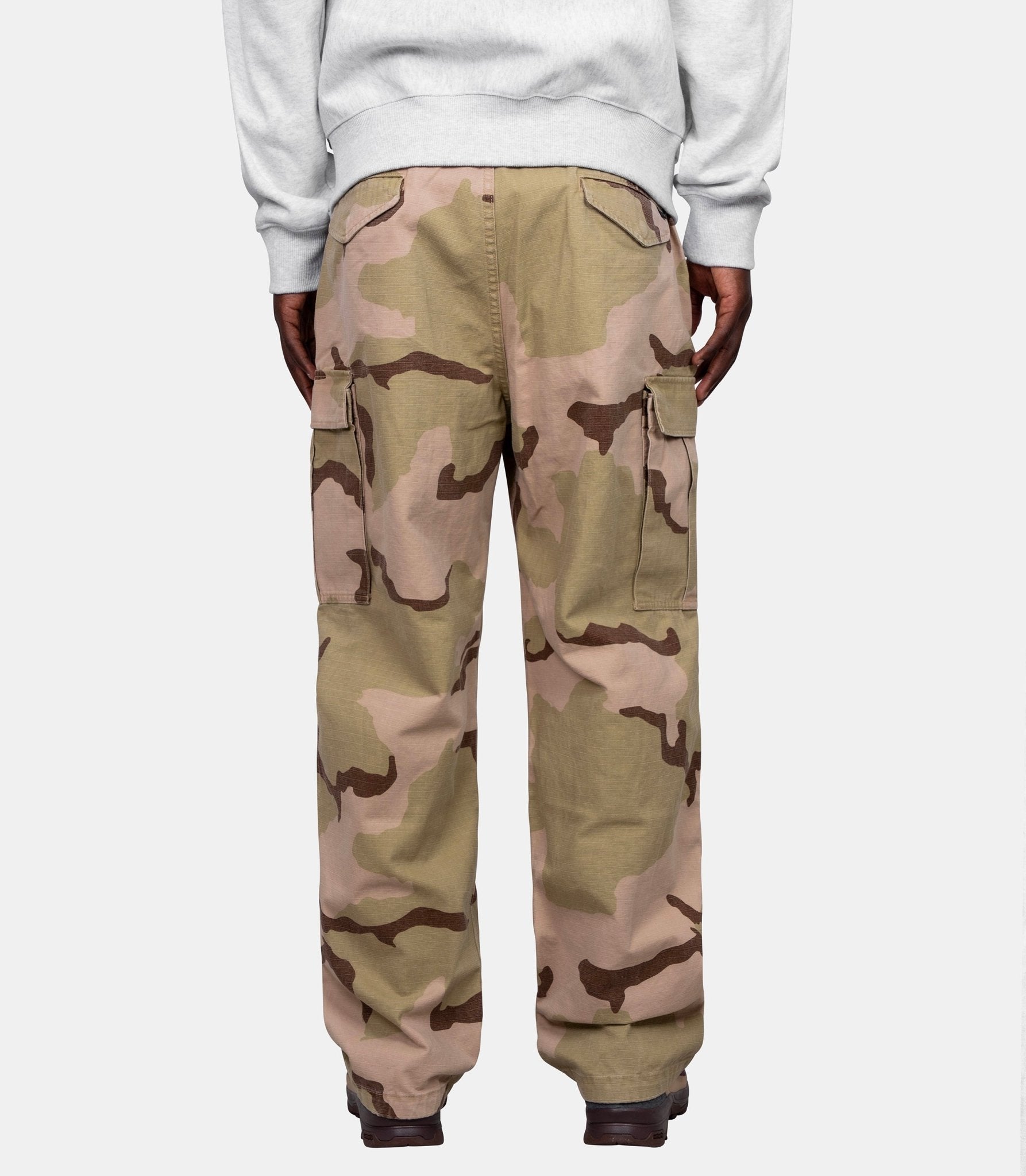 Military cargo pant ripstop - 116668 - 2724 - 30 - Stüssy